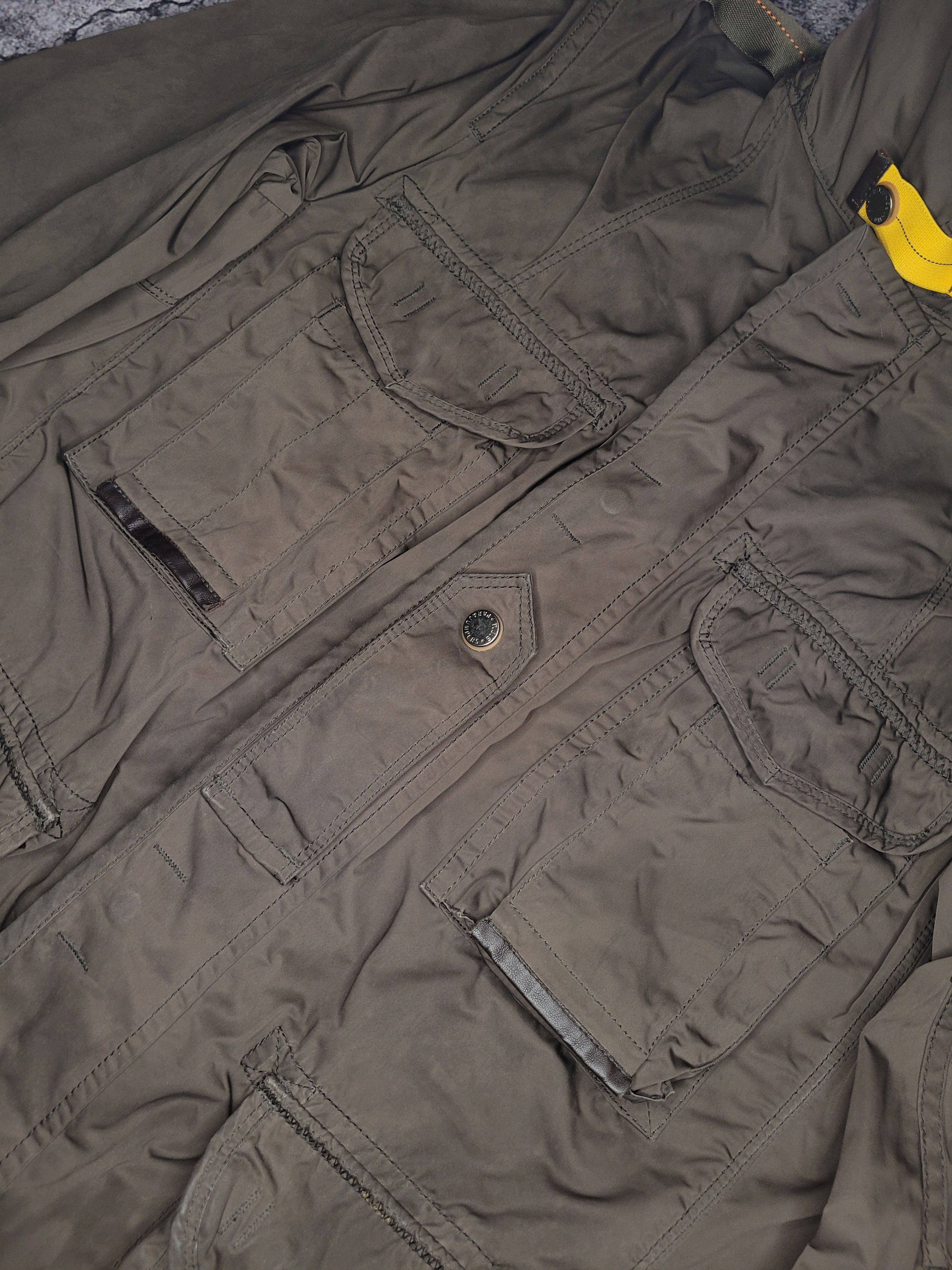Japanese Brand × Parajumpers Parajumper light jacket brown gorpcore Size US M / EU 48-50 / 2 - 3 Thumbnail