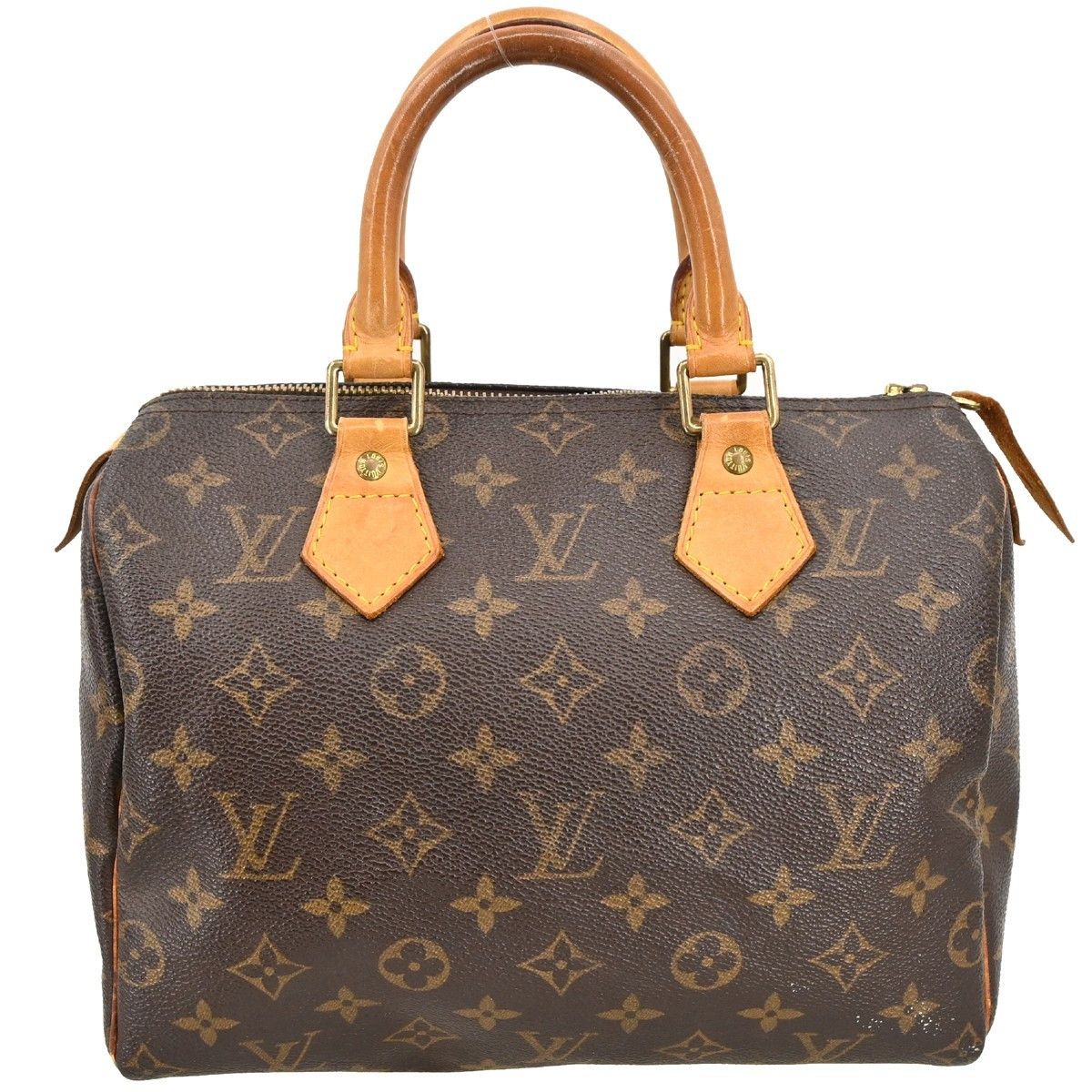 Louis Vuitton Louis Vuitton Speedy Handbag Monogram Canvas Size ONE SIZE - 1 Thumbnail