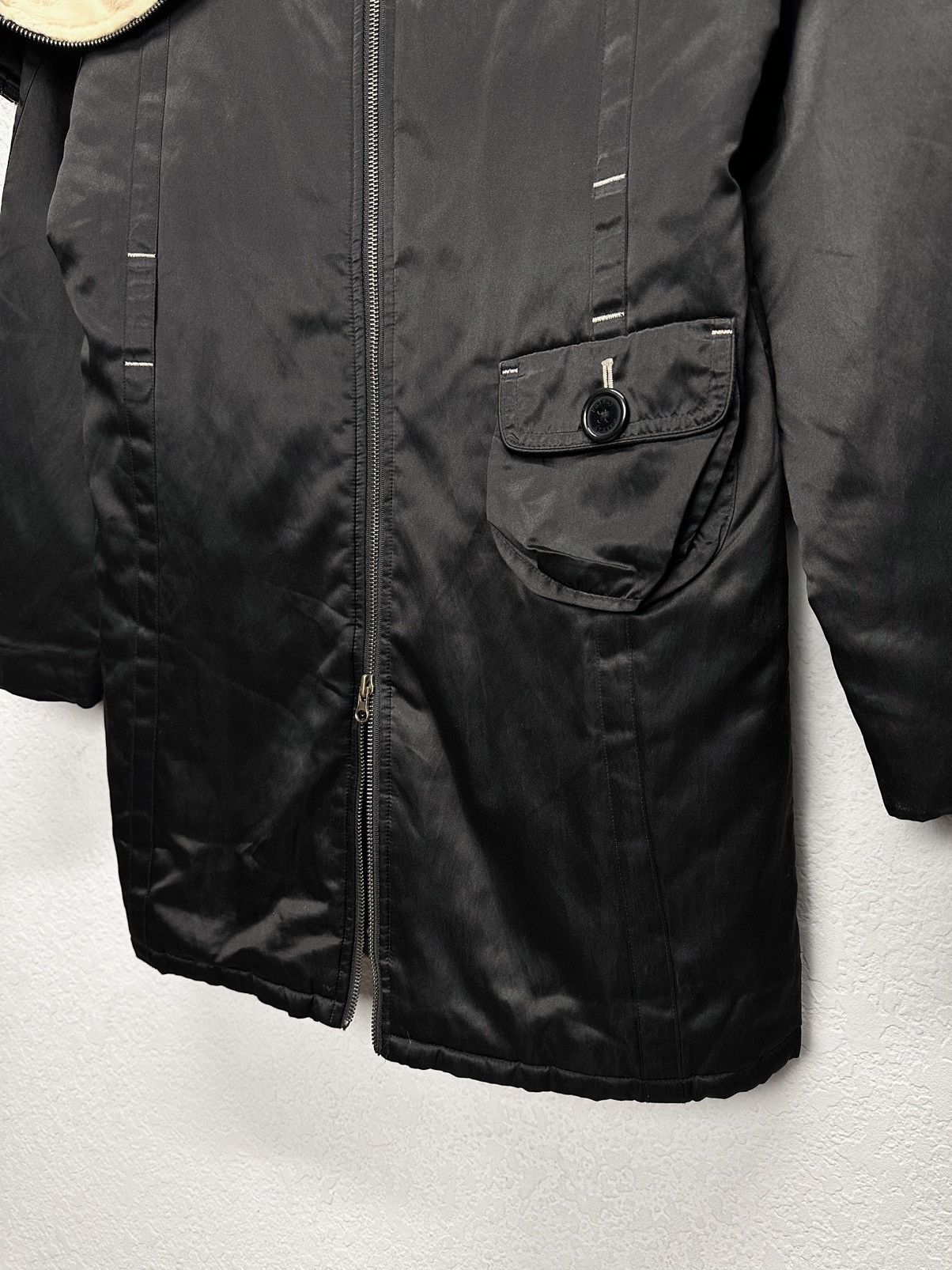 If Six Was Nine Legrandebleu Vintage Hysteric Glamour Fur Jacket Goa Rick Size US M / EU 48-50 / 2 - 10 Thumbnail