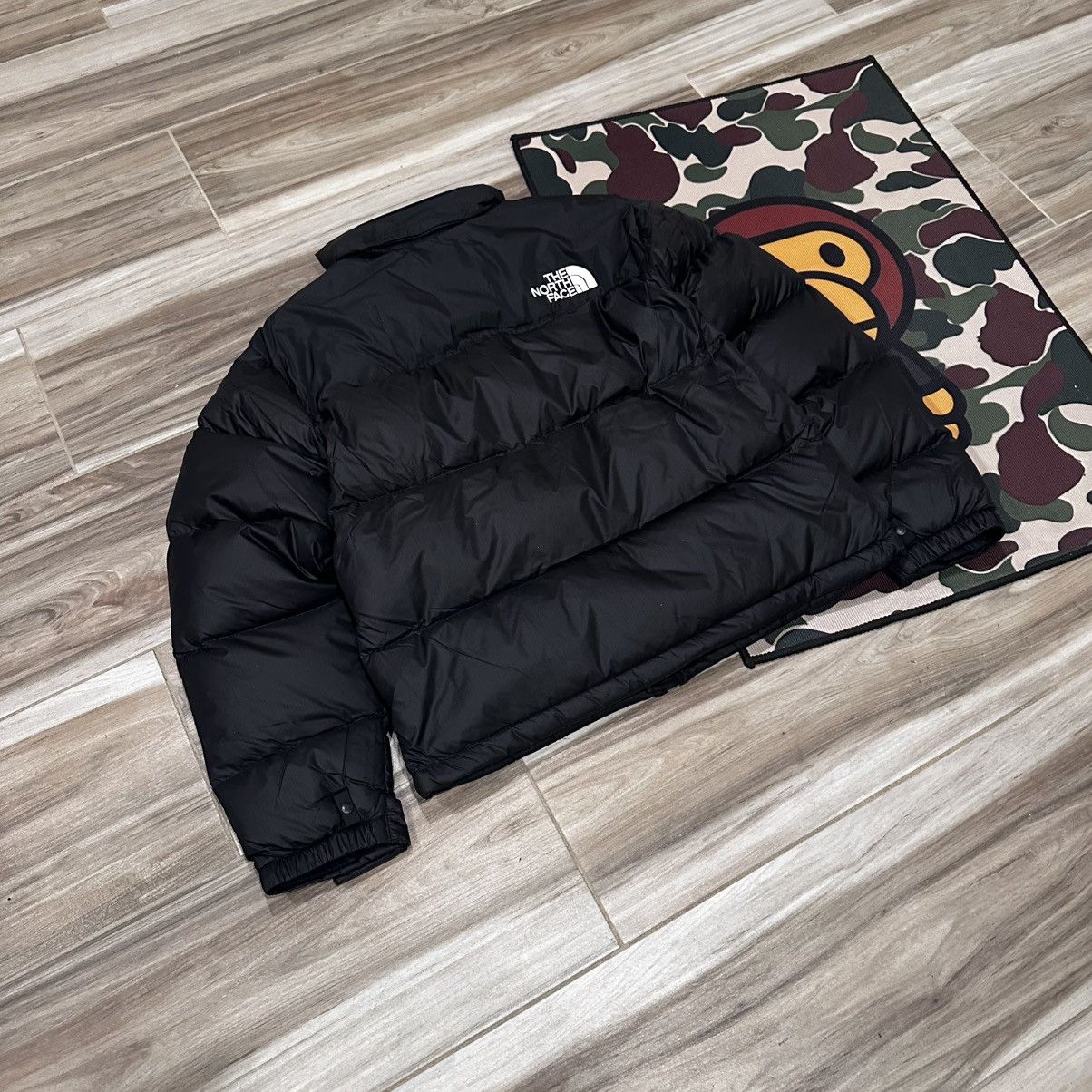 The North Face The North Face 1996 Retro Nuptse Down Puffer Jacket Size US M / EU 48-50 / 2 - 9 Thumbnail