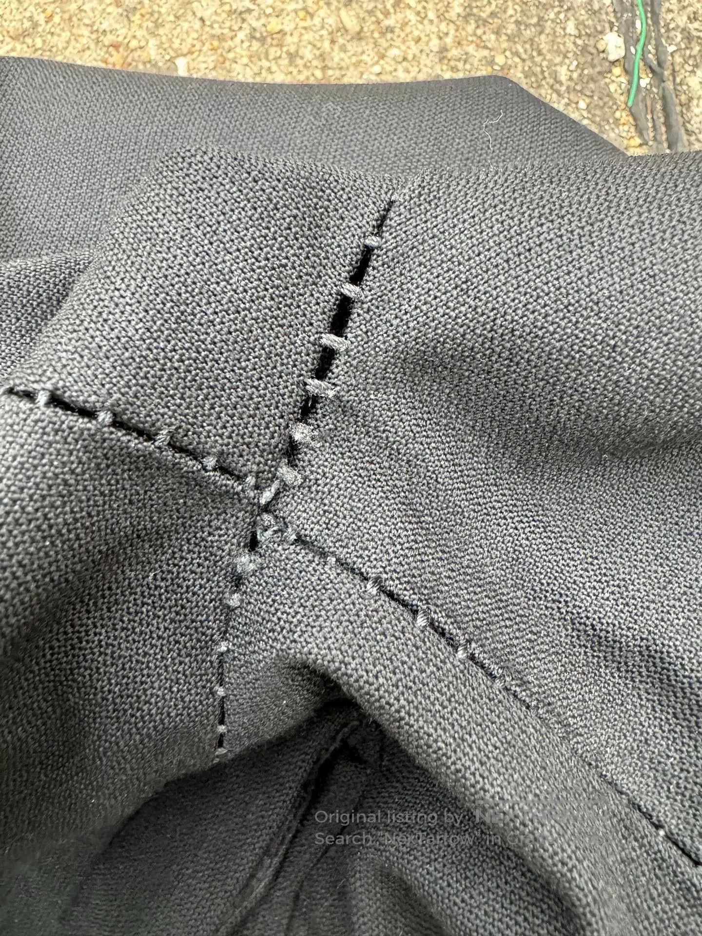 Carol Christian Poell Carol Christian Poell 2504 Wim/10 Pants. Size US 30 / EU 46 - 2 Thumbnail