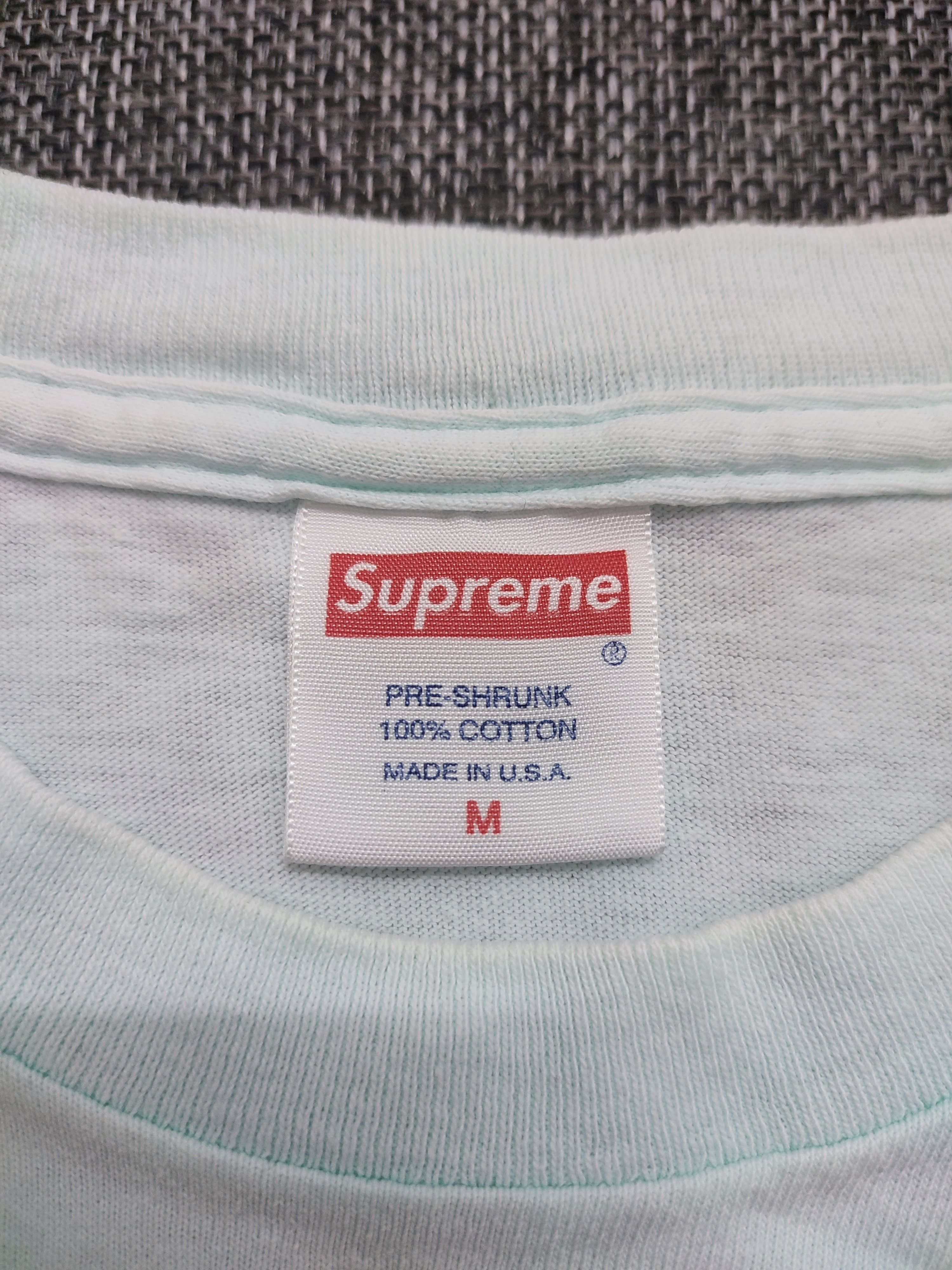 Supreme Supreme x Malcolm McLaren Keith Haring Graphic Tee Size US M / EU 48-50 / 2 - 6 Thumbnail