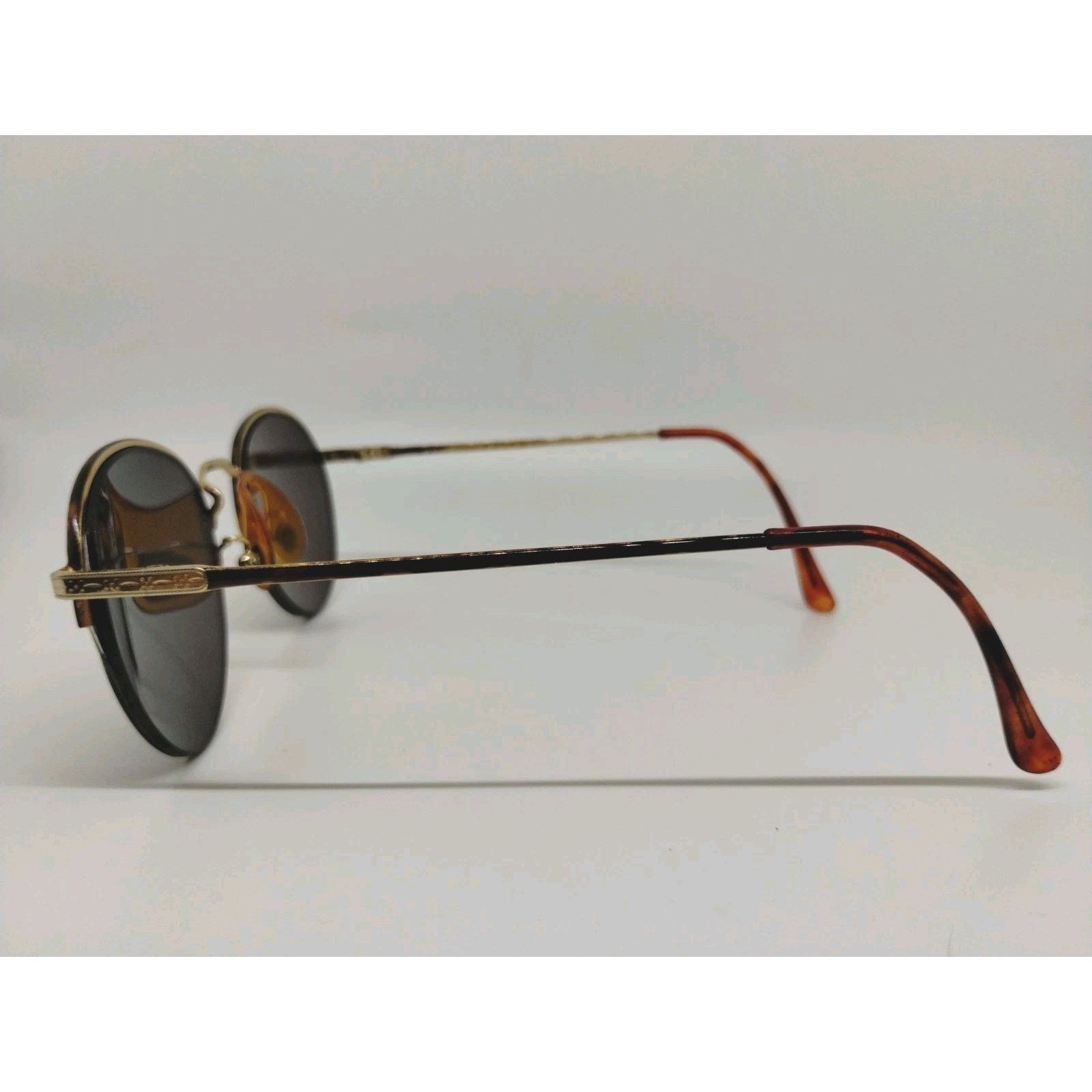 Polo Ralph Lauren Polo Classic By Ralph Lauren Half-Rim Eyeglass Frames Size ONE SIZE - 7 Thumbnail