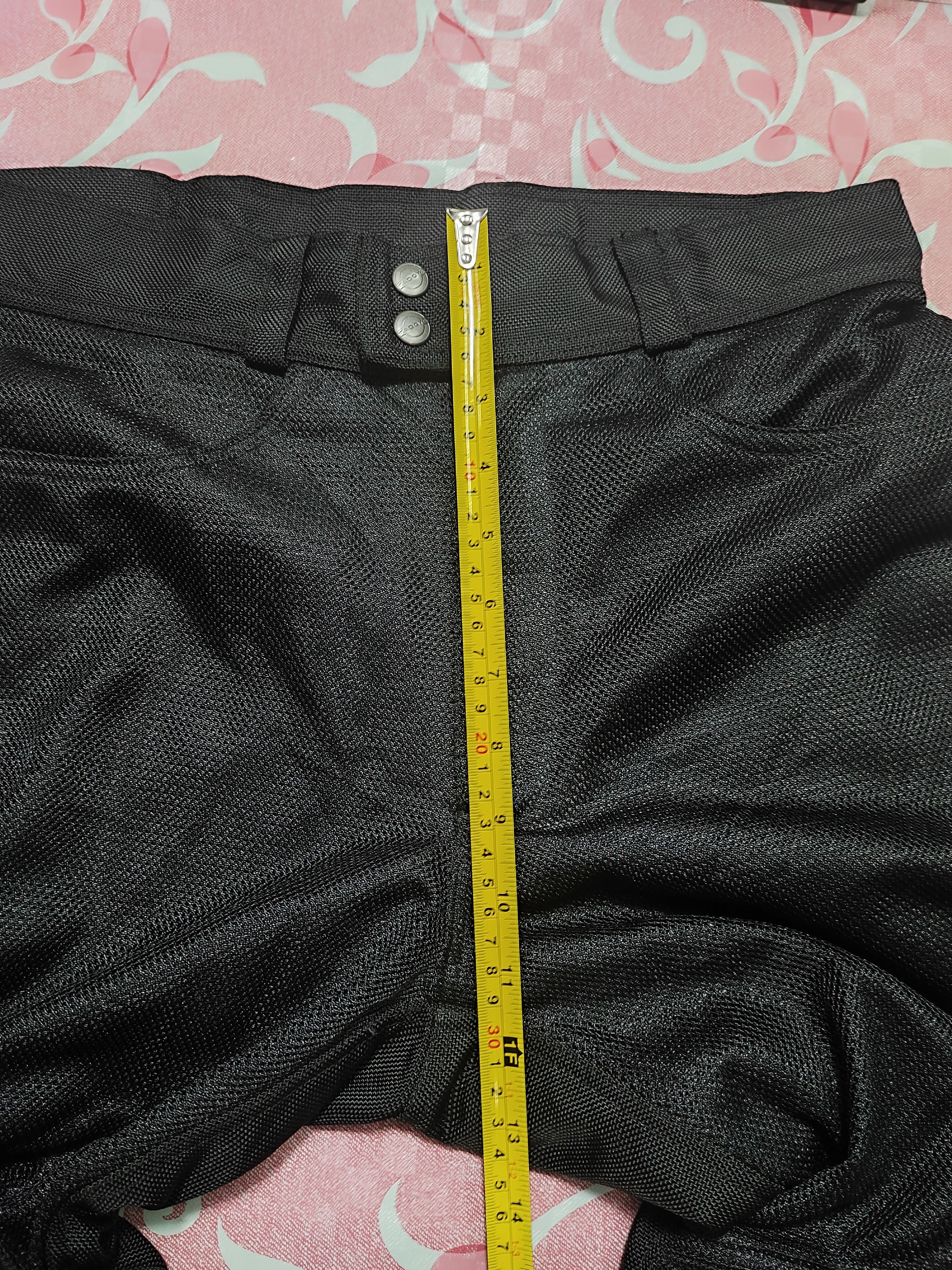 Kadoya Kadoya KS Products Motor Cycling Sport Equipment Mesh Pant Size US 31 - 25 Thumbnail