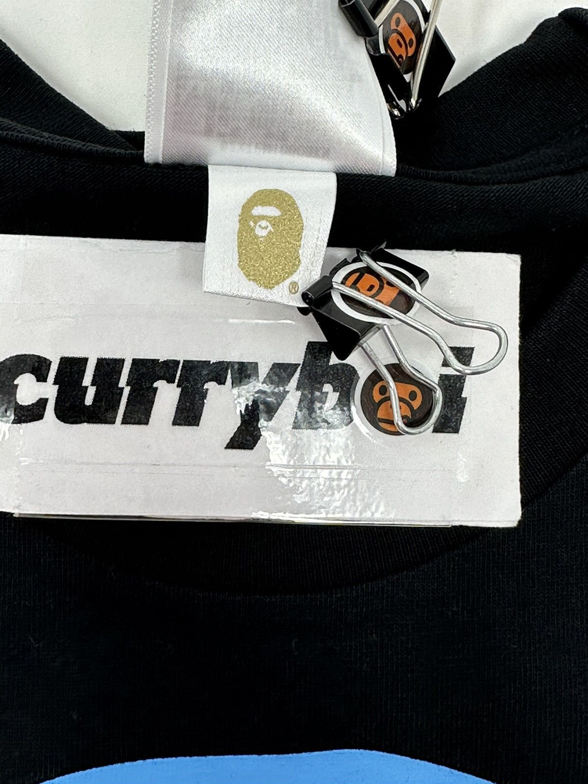 Bape BAPE Sunset Beach Ape Head Tee Black Size US S / EU 44-46 / 1 - 8 Thumbnail