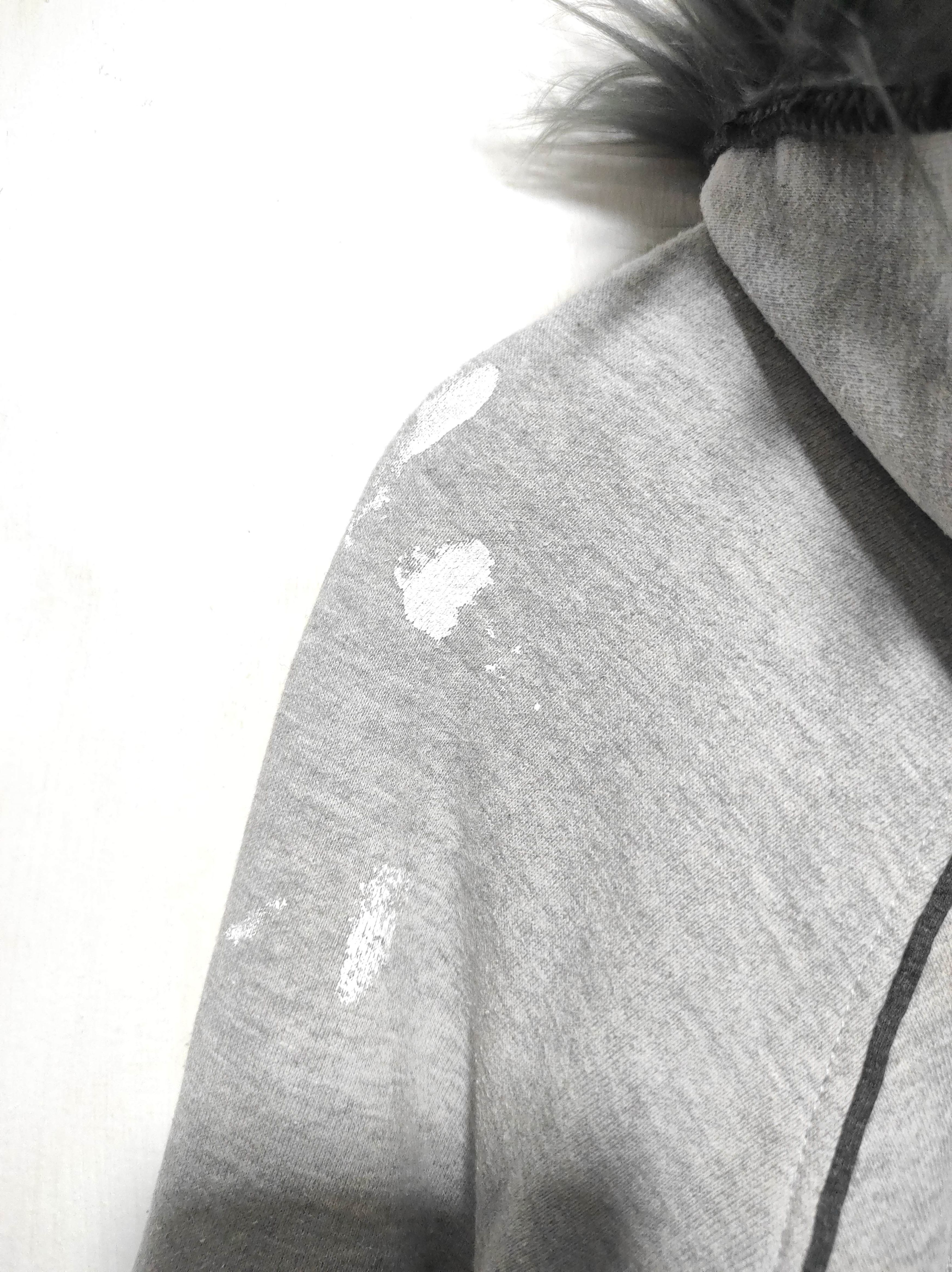 Le Grande Bleu (L.G.B.) U.S. Polo Assn. Zipper Fur Hoodie LGB style Size US L / EU 52-54 / 3 - 19 Thumbnail