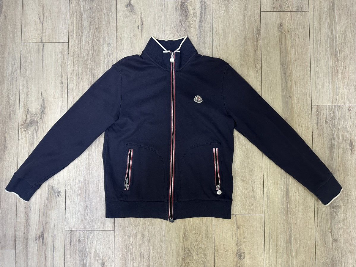 Moncler Moncler Maglia Cardigan Men Hoodie Jacket Size US L / EU 52-54 / 3 - 3 Thumbnail