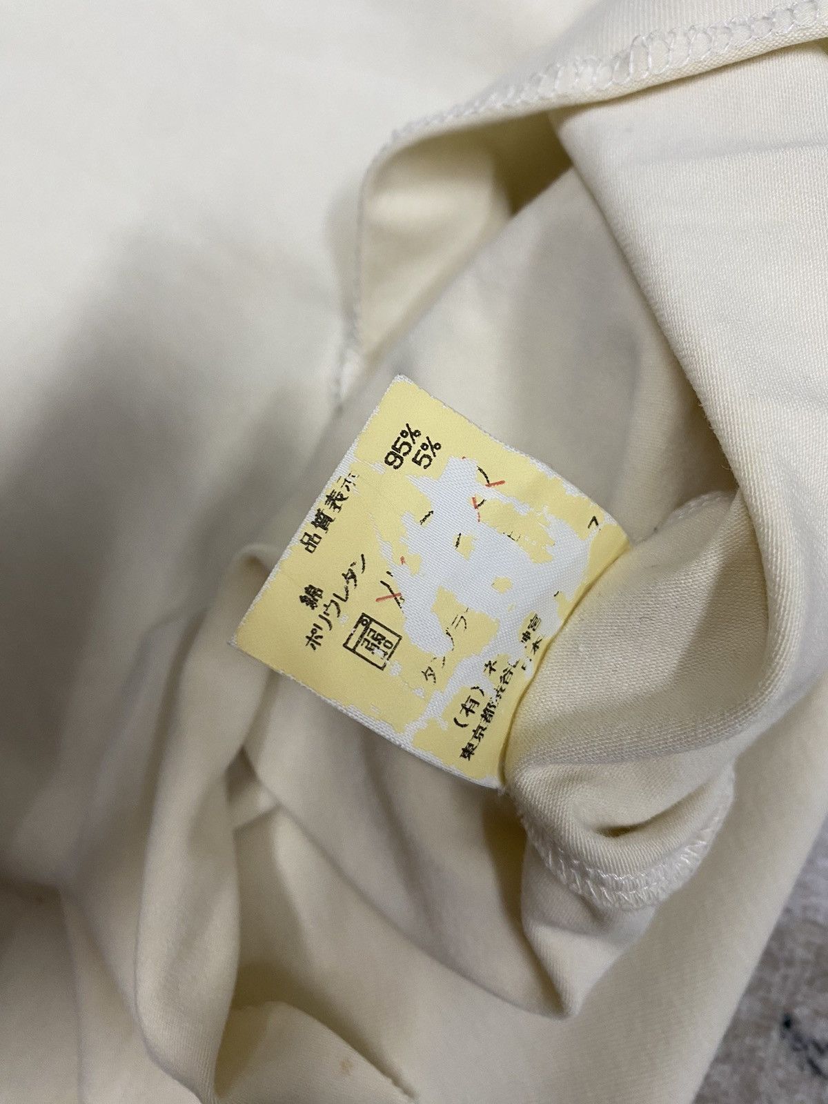 Japanese Brand × Wtaps VINTAGE WTAPS MINORS L/S RARE TEE Size US XL / EU 56 / 4 - 9 Thumbnail