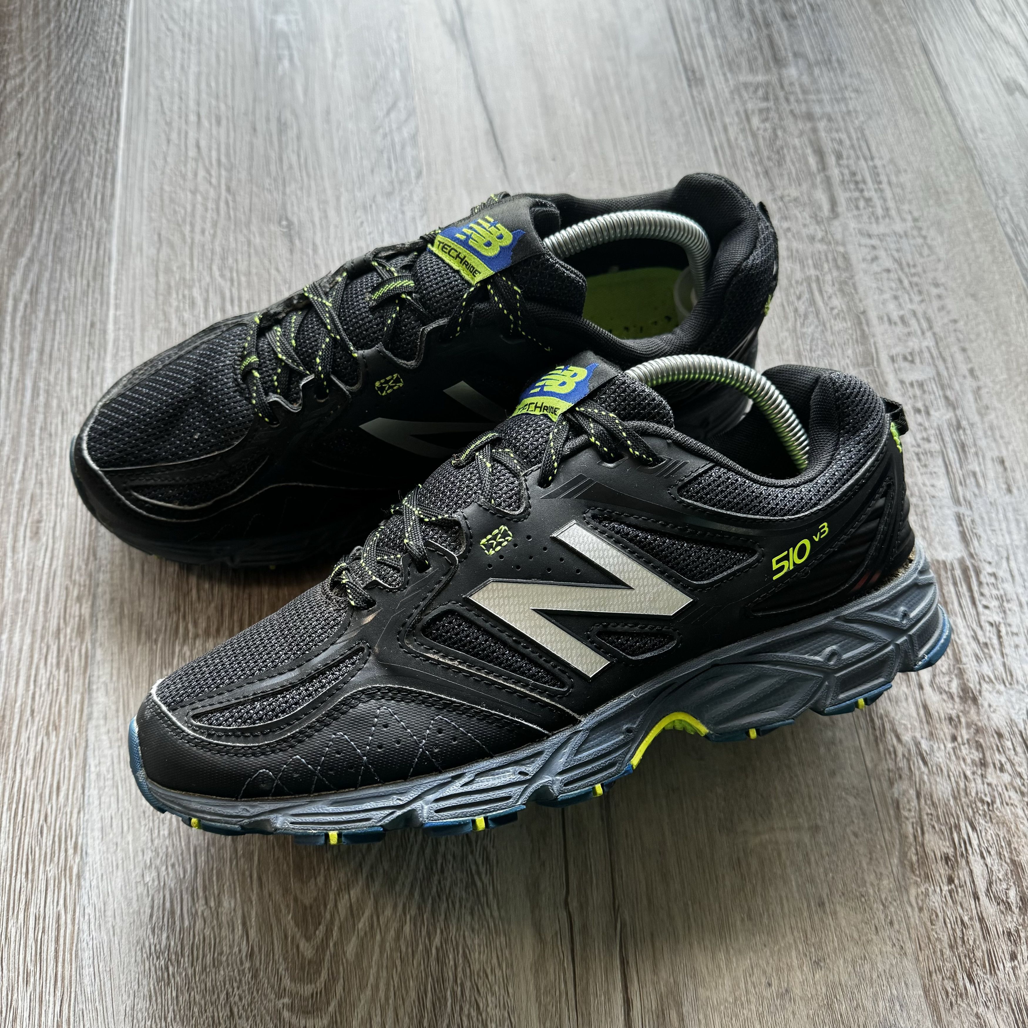 New Balance × Vintage NEW BALANCE • VINTAGE 510 V3 (9M) Size US 9 / EU 42 - 13 Thumbnail