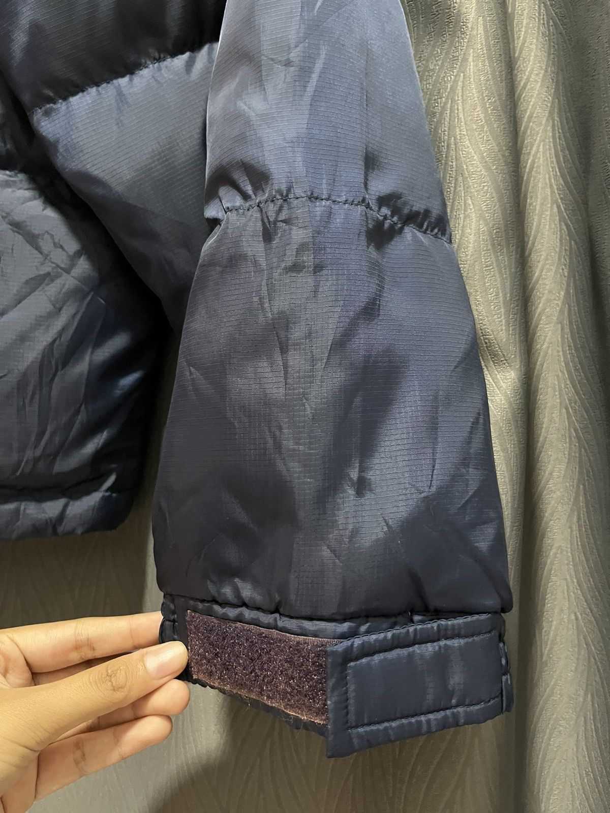MLB × Vintage Vintage Seattle Mariners Down Jacket Puffer Size US L / EU 52-54 / 3 - 6 Thumbnail