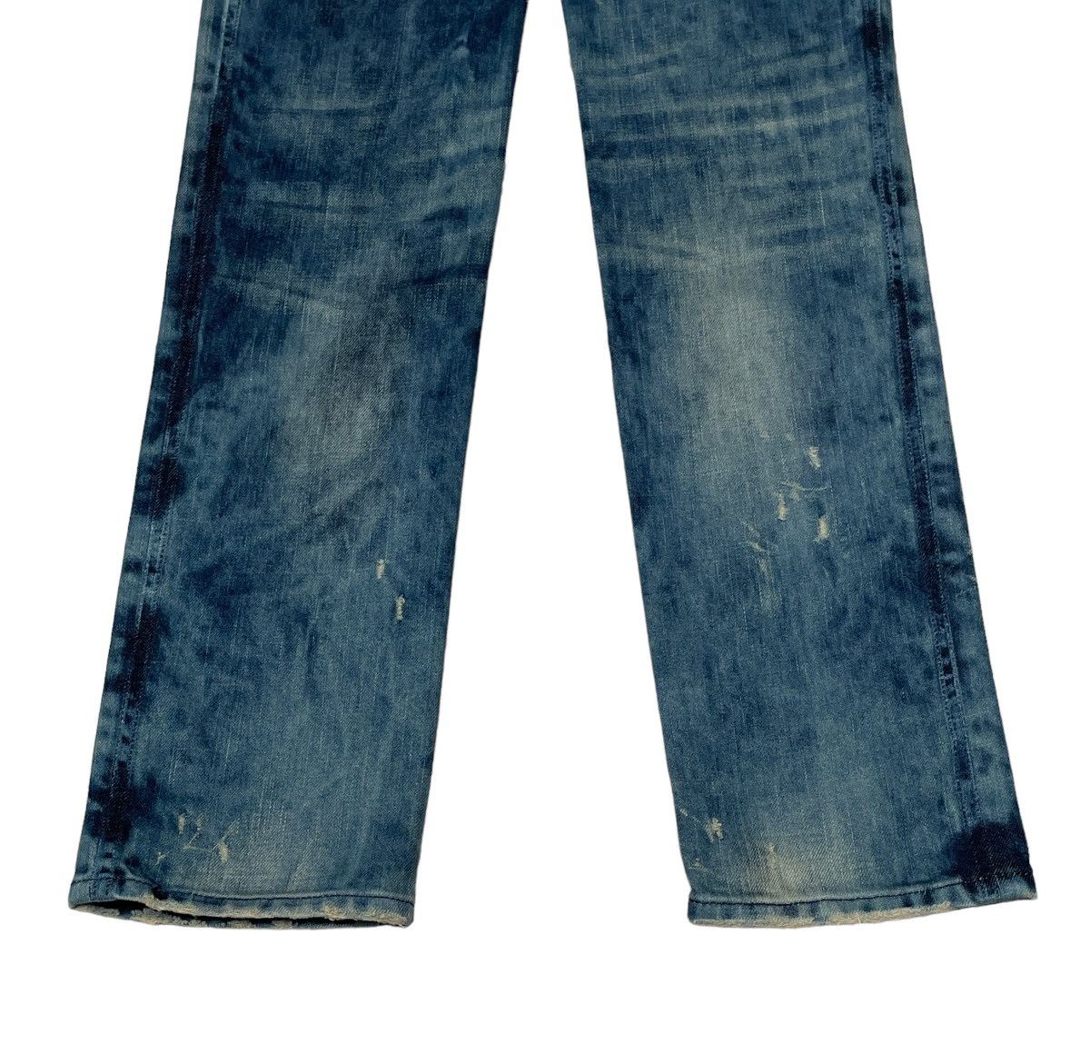 Designer × Diesel × Vintage Vintage Brand Diesel Matic Jeans 1990s Size US 28 / EU 44 - 8 Thumbnail