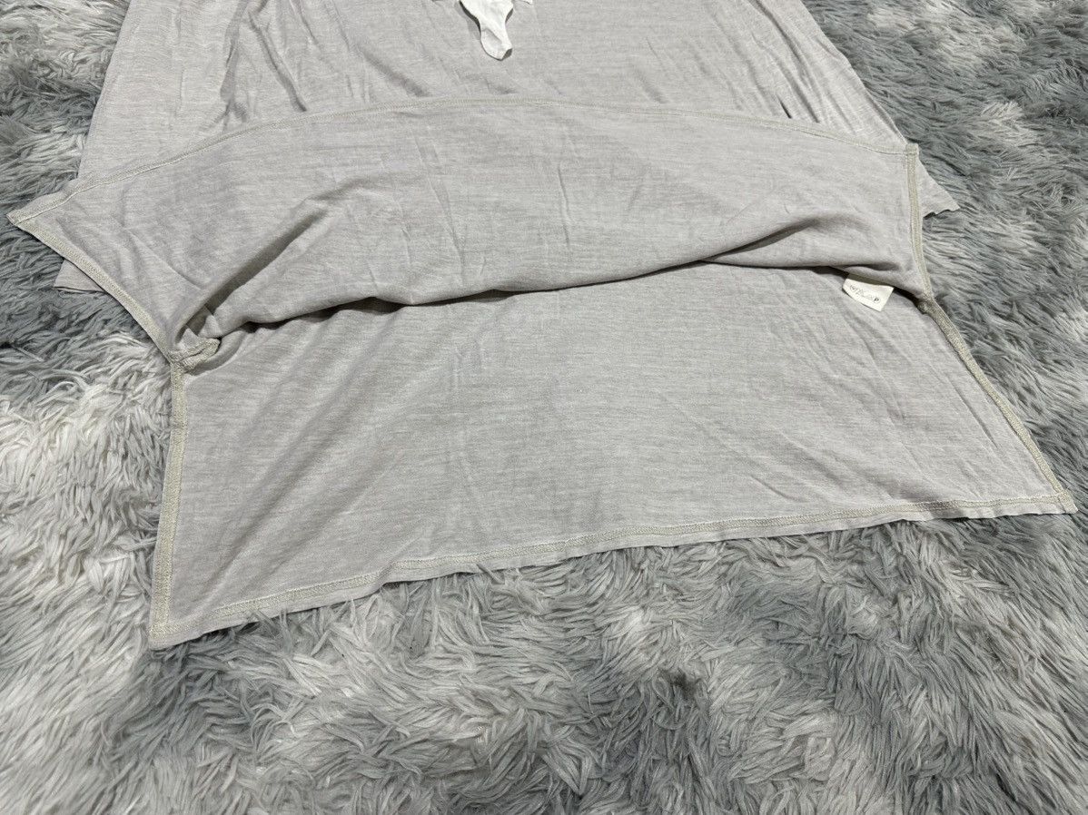 Share Spirit Homme 🔥Y2K Archived Share Spirit Half Button Long Shirt Size US M / EU 48-50 / 2 - 6 Thumbnail