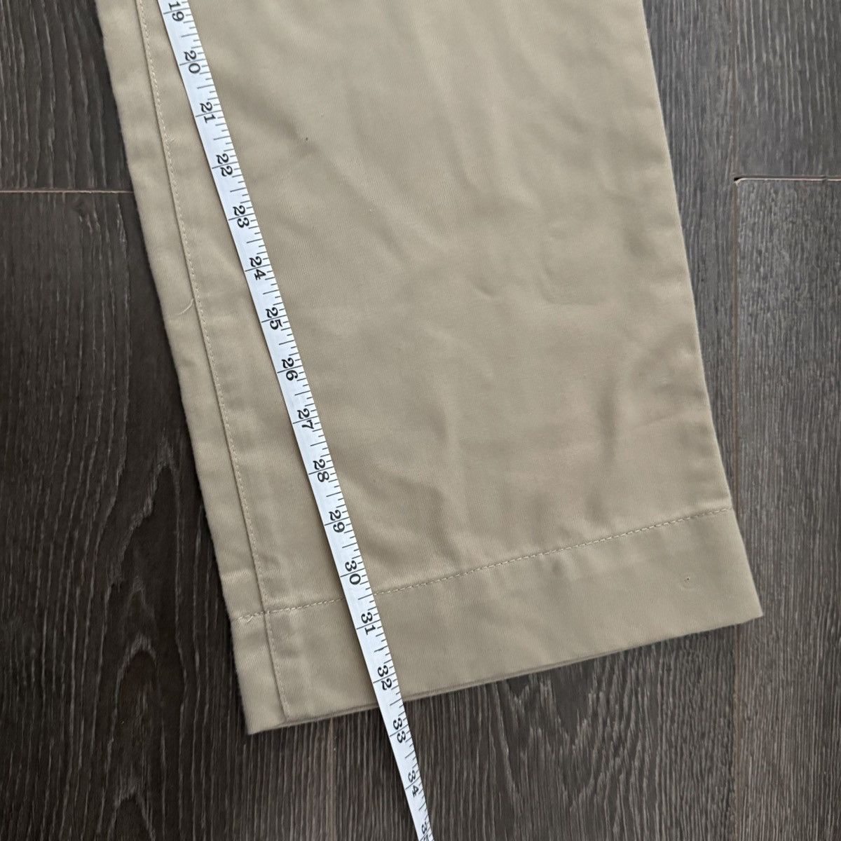 Tommy Hilfiger Tommy Hilfiger Chino Trousers Size 34 Size US 34 / EU 50 - 6 Thumbnail