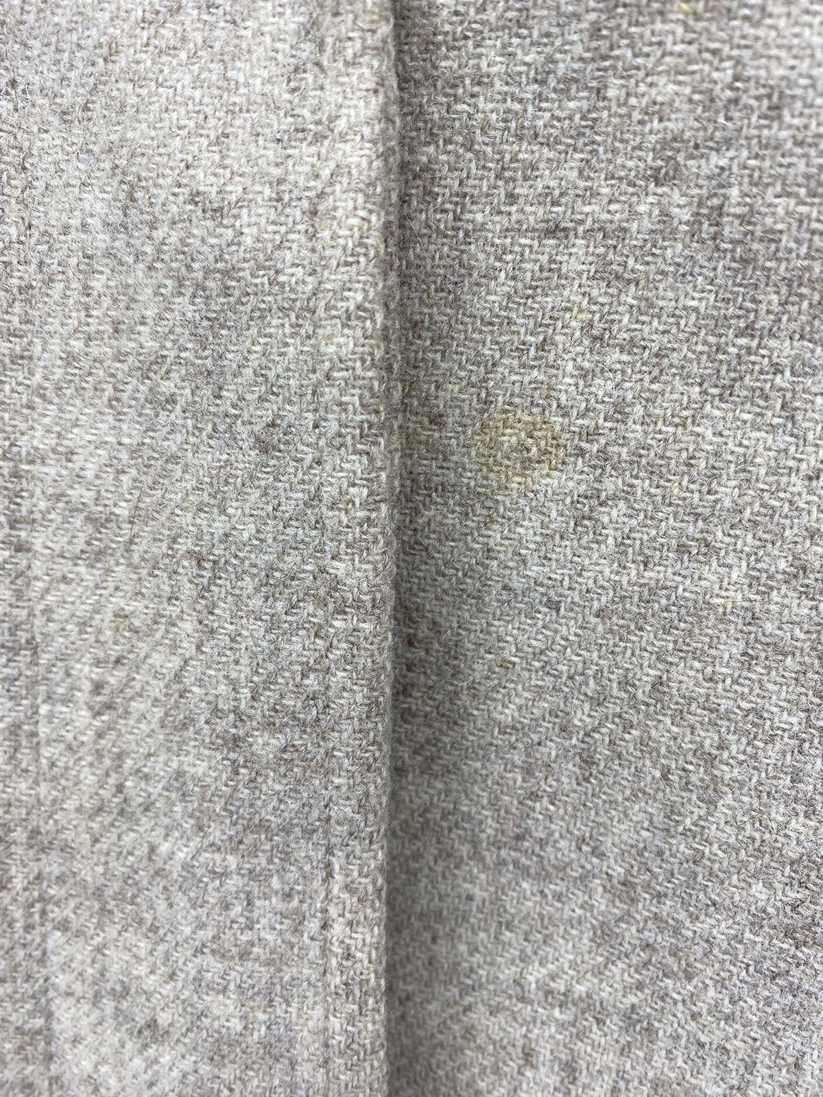 Burberry Vintage 90s Burberry Button Up Wool Jacket Size S / US 4 / IT 40 - 12 Thumbnail