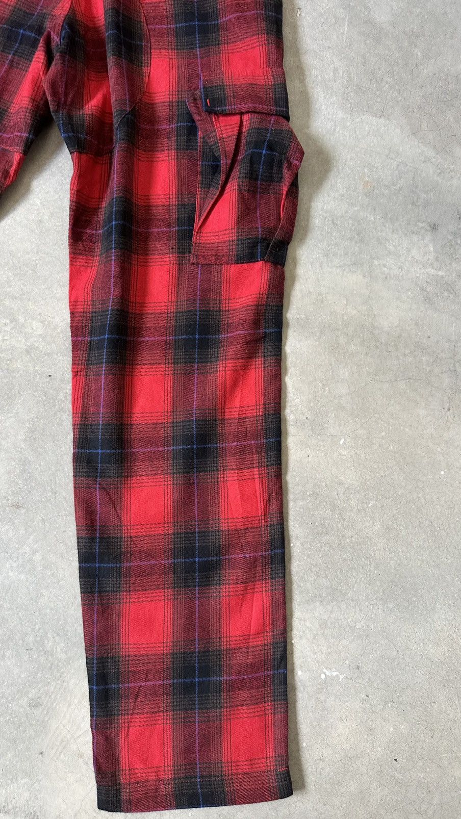 Japanese Brand AFTERBASE PUNK BONDAGE SEDETIONARIES CARGO PANT Size US 32 / EU 48 - 10 Thumbnail