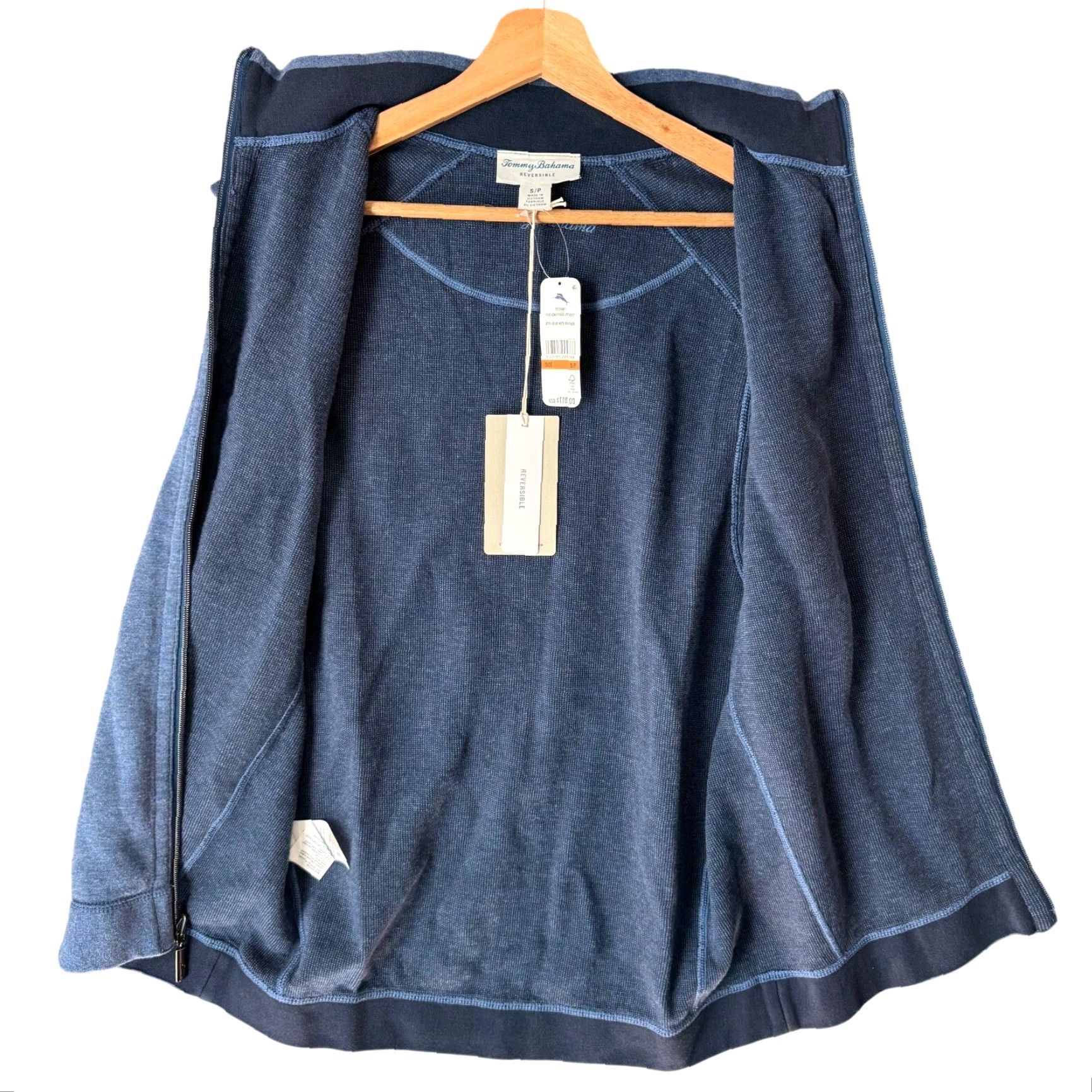 Tommy Bahama VINTAGE? No. Size US S / EU 44-46 / 1 - 5 Thumbnail