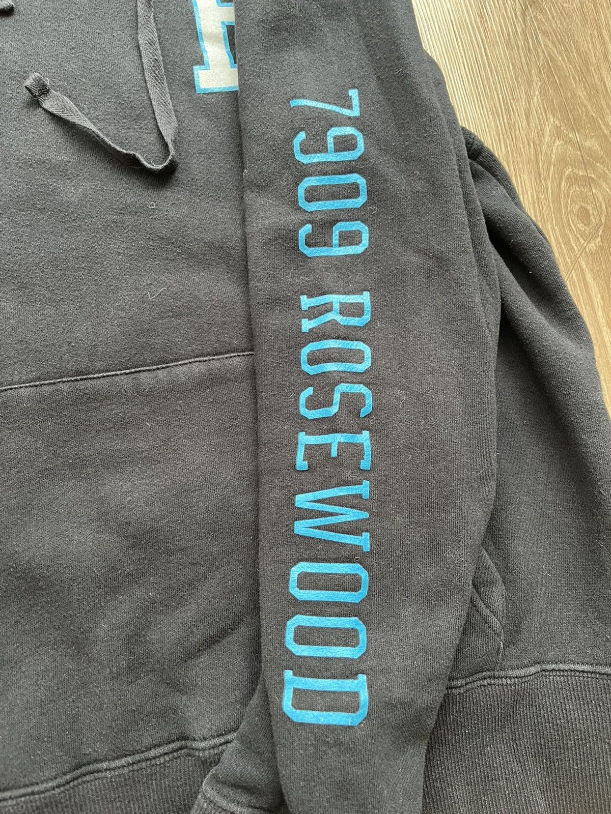 The Hundreds The Hundreds Rosewood Hoodie Sz. M Size US M / EU 48-50 / 2 - 4 Thumbnail