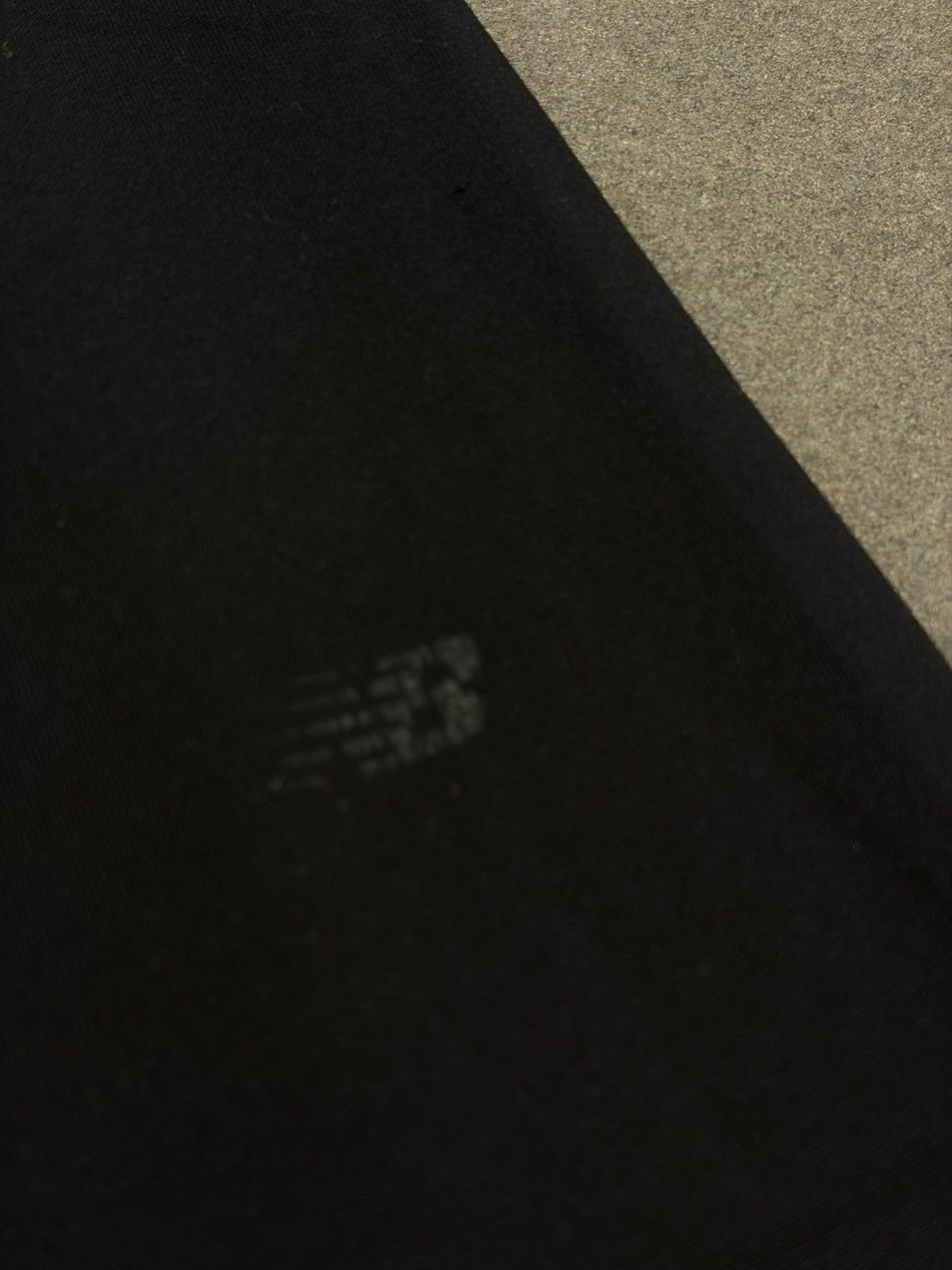 New Balance New Balance Pants Womens 8 Black Lightning Dry Bootcut Yoga Size 28" / US 6 / IT 42 - 5 Thumbnail