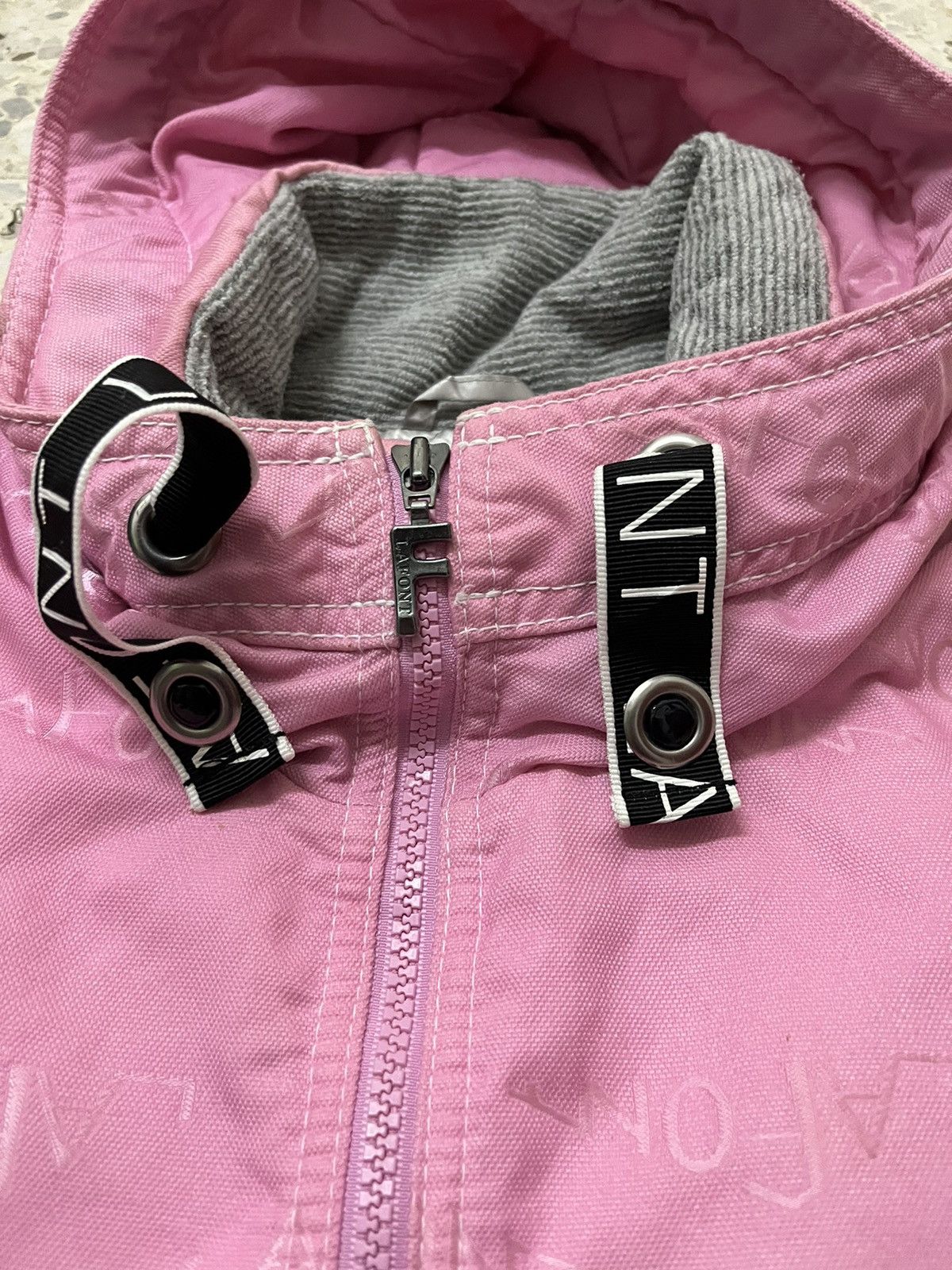 Vintage VINTAGE Lafont Italy "Marty Supreme" Style Anorak Size US L / EU 52-54 / 3 - 2 Thumbnail
