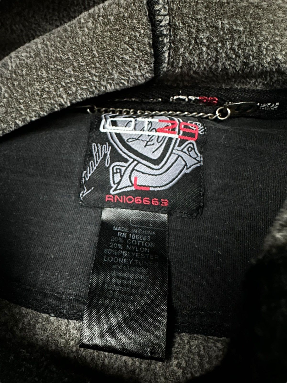 Other Lot29 Vintage Sk8 Skate Hip Hop Zip Grunge Y2k ecko Hoodie Size US L / EU 52-54 / 3 - 4 Thumbnail