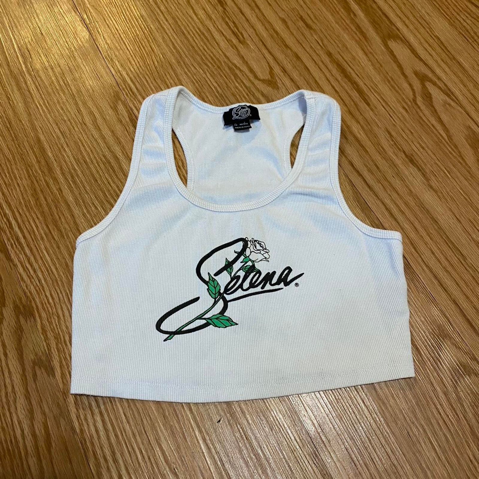 Other Selena crop top womens Size S / US 4 / IT 40 - 1 Thumbnail