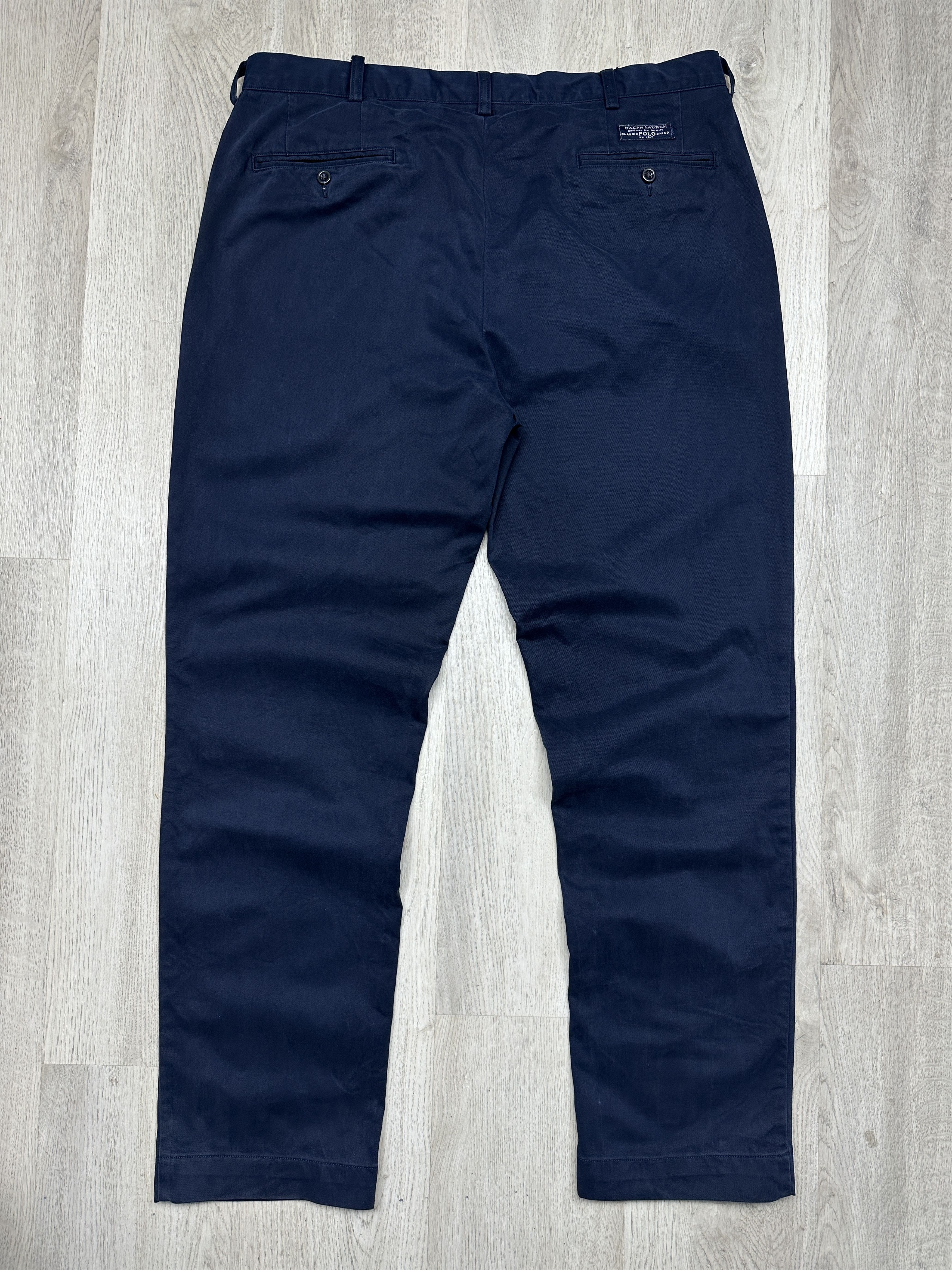 Polo Ralph Lauren Polo Ralph Lauren Mens Chino Pants Size 38 Size US 38 / EU 54 - 7 Thumbnail