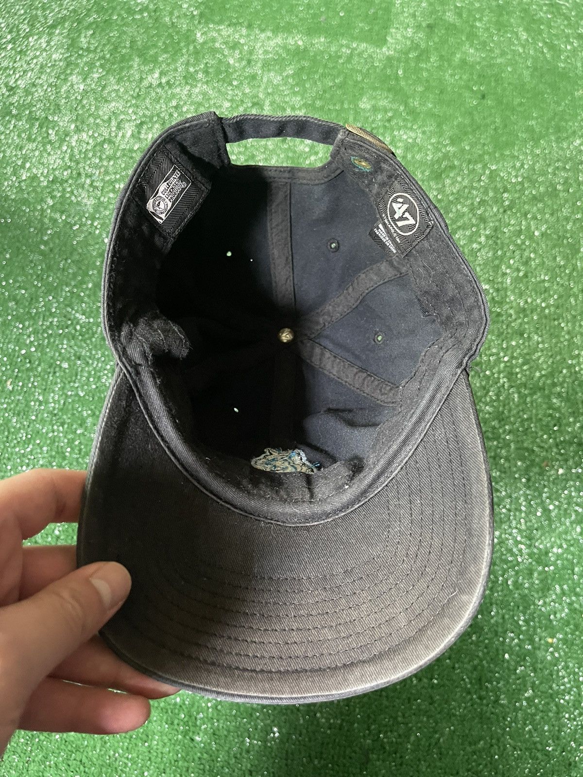 47 ‘Cal State San Marcos Cougars’ Adjustable Hat Size ONE SIZE - 6 Thumbnail