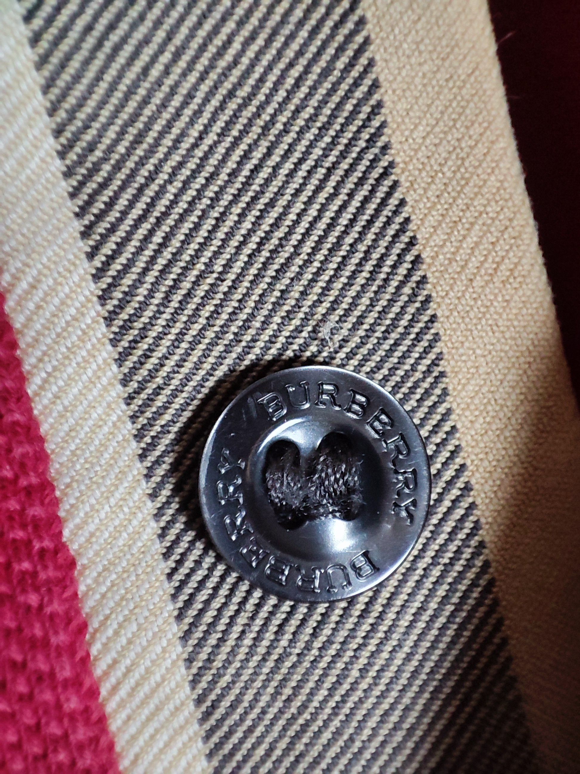 Burberry Burberry polo S Size US S / EU 44-46 / 1 - 6 Thumbnail