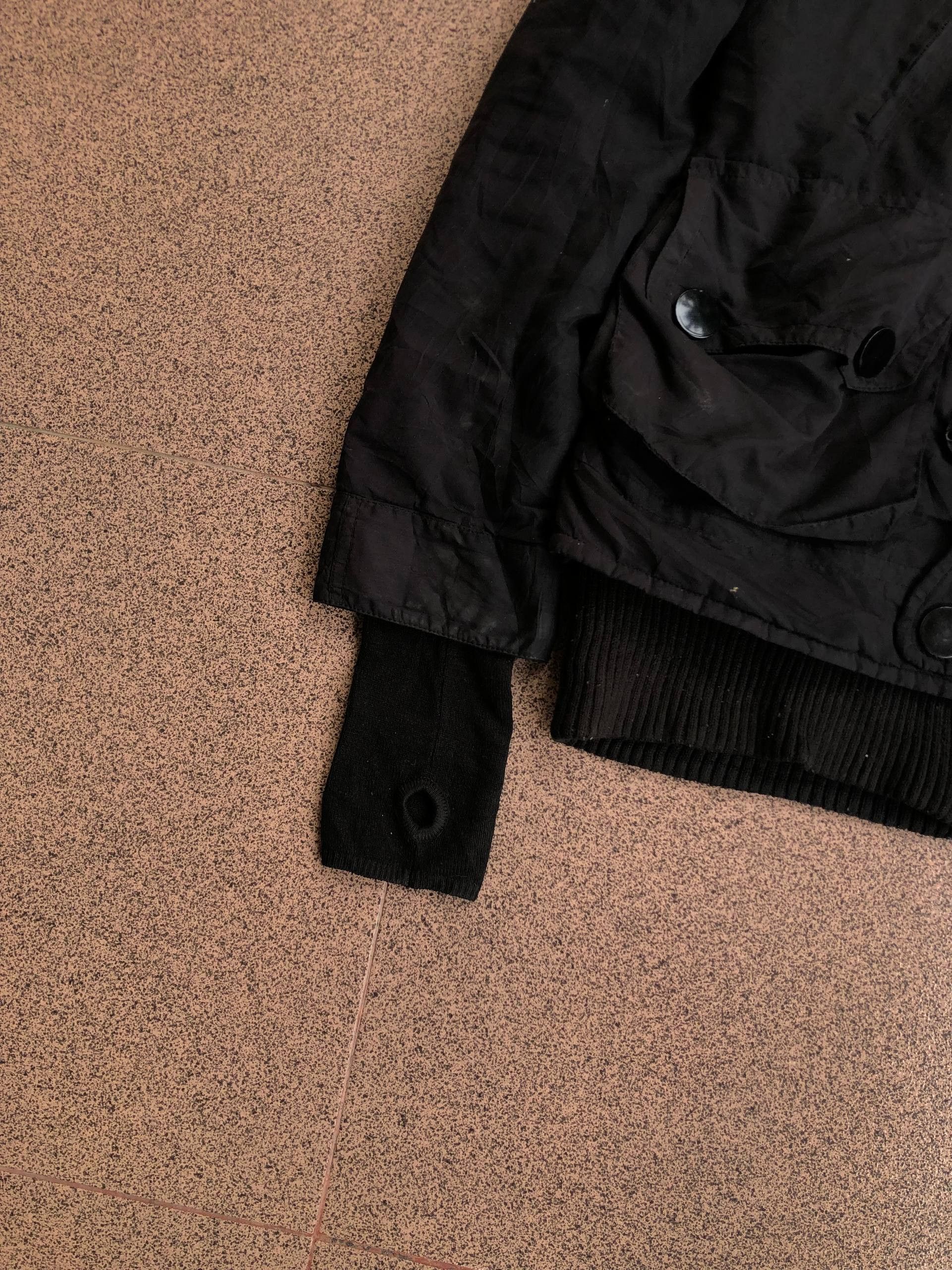 If Six Was Nine 2000s Sly Apocalypse Bono Jacket Vkei Style Size US M / EU 48-50 / 2 - 5 Thumbnail