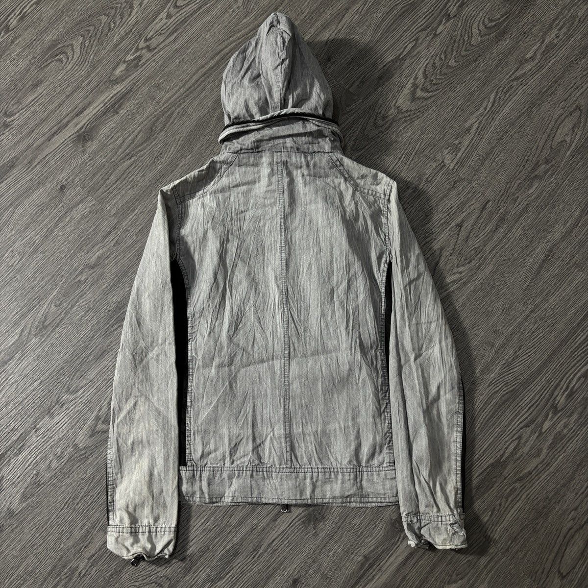 semanticdesign 🇯🇵Semantic design retro punk jacket🇯🇵 Size US M / EU 48-50 / 2 - 7 Thumbnail