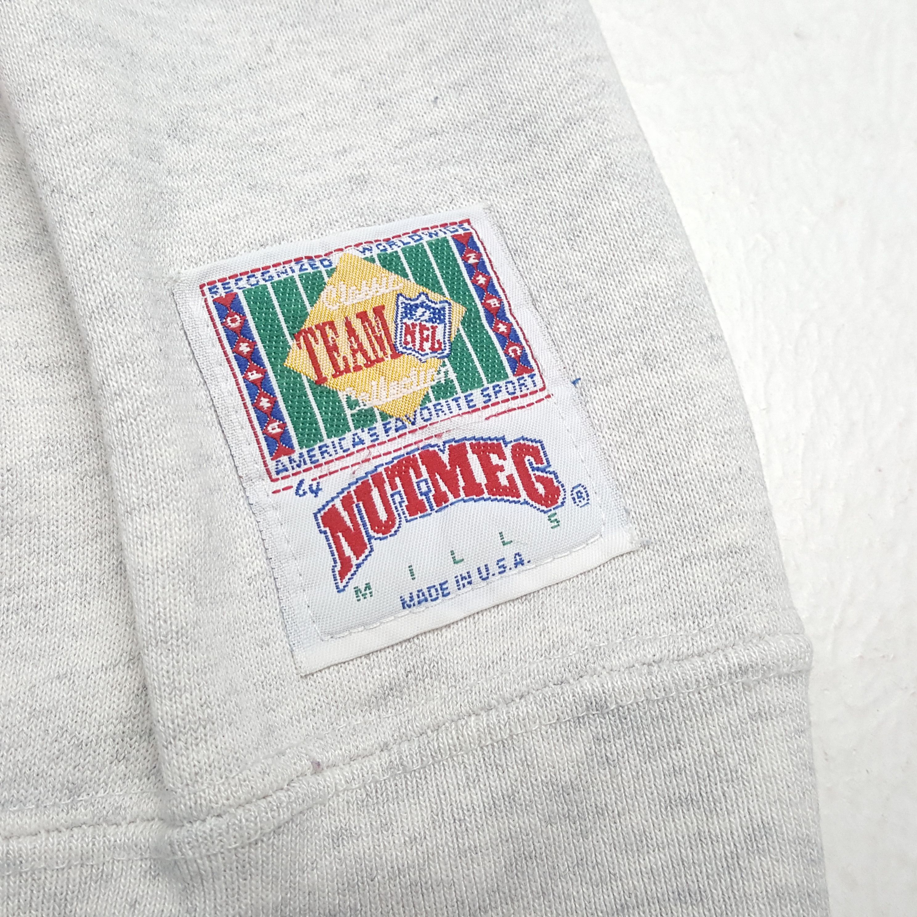 NFL × Vintage SAN FRANCISCO 45ERS NFL Football Team Vintage Sweatshirt Size US M / EU 48-50 / 2 - 7 Thumbnail