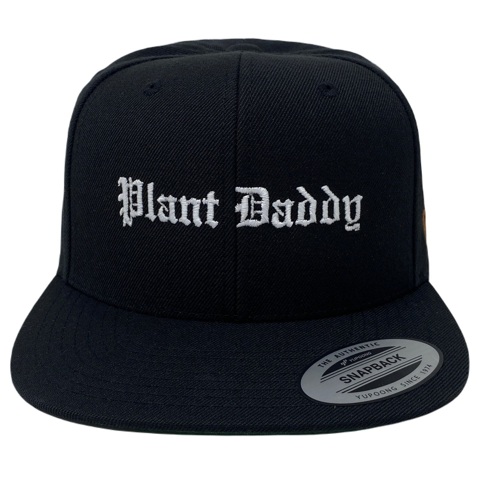 Other Plant Daddy Snapback Hat Size ONE SIZE - 5 Thumbnail