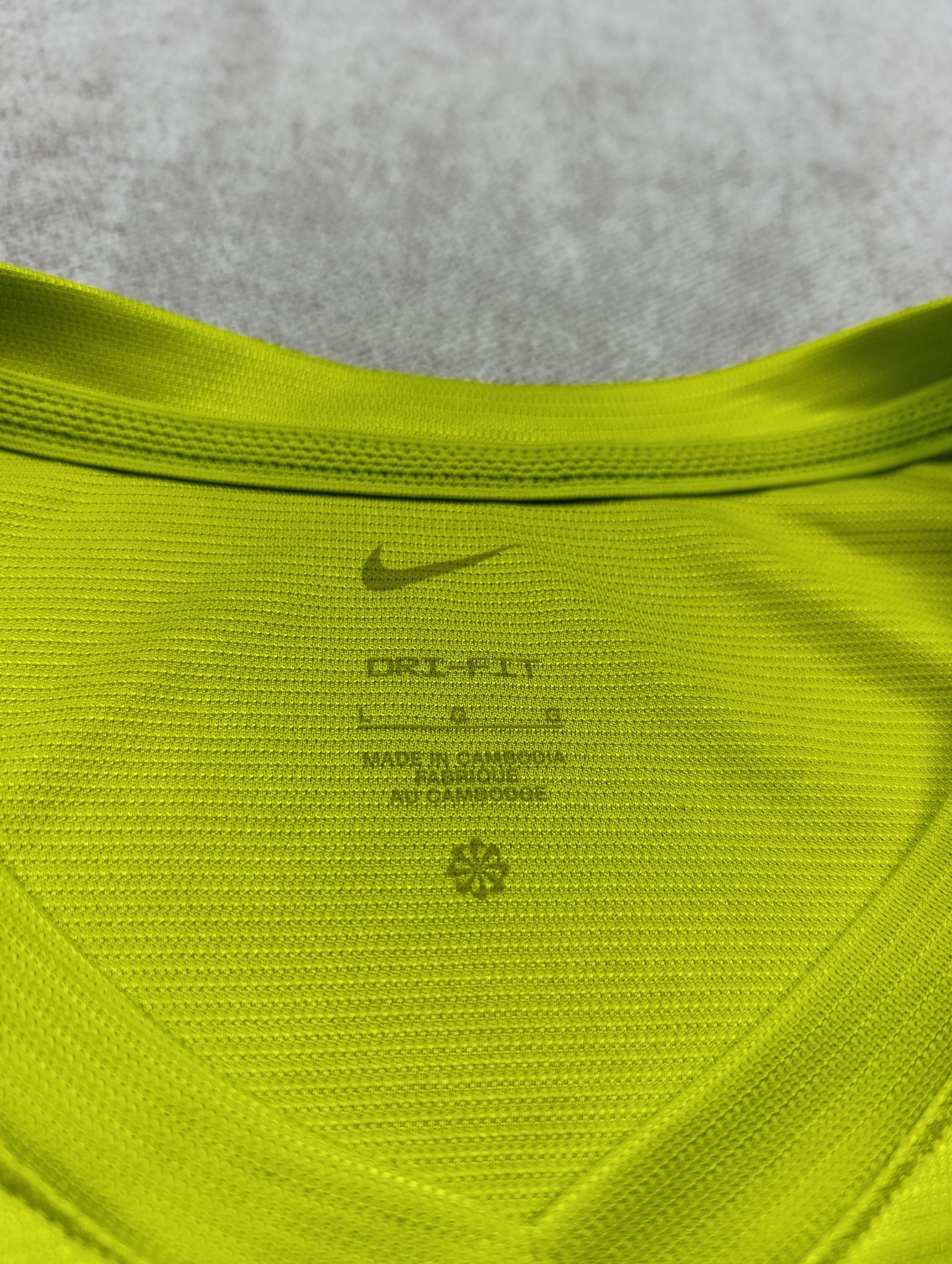 Nike NIKE COURT DRIFIT RAFA CHALLENGER TENNIS JERSEY Size US L / EU 52-54 / 3 - 8 Thumbnail