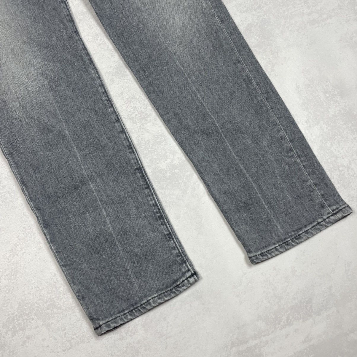 Jacob Cohen Jacob Cohen Woman’s Grey Denim Jeans Pants Size 30 Size 30" / US 8 / IT 44 - 23 Thumbnail