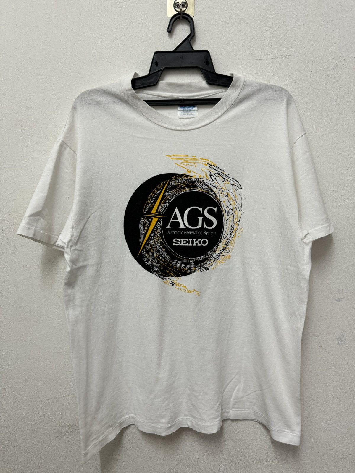 Vintage 90’s Seiko Ags Shirt