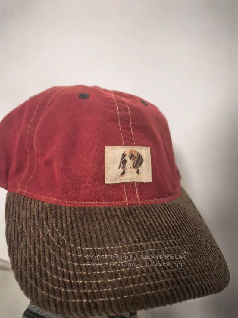 RRL Ralph Lauren RRL Ralph Lauren Corduroy, waxed cloth, hunting jacket, be Size ONE SIZE - 1 Thumbnail