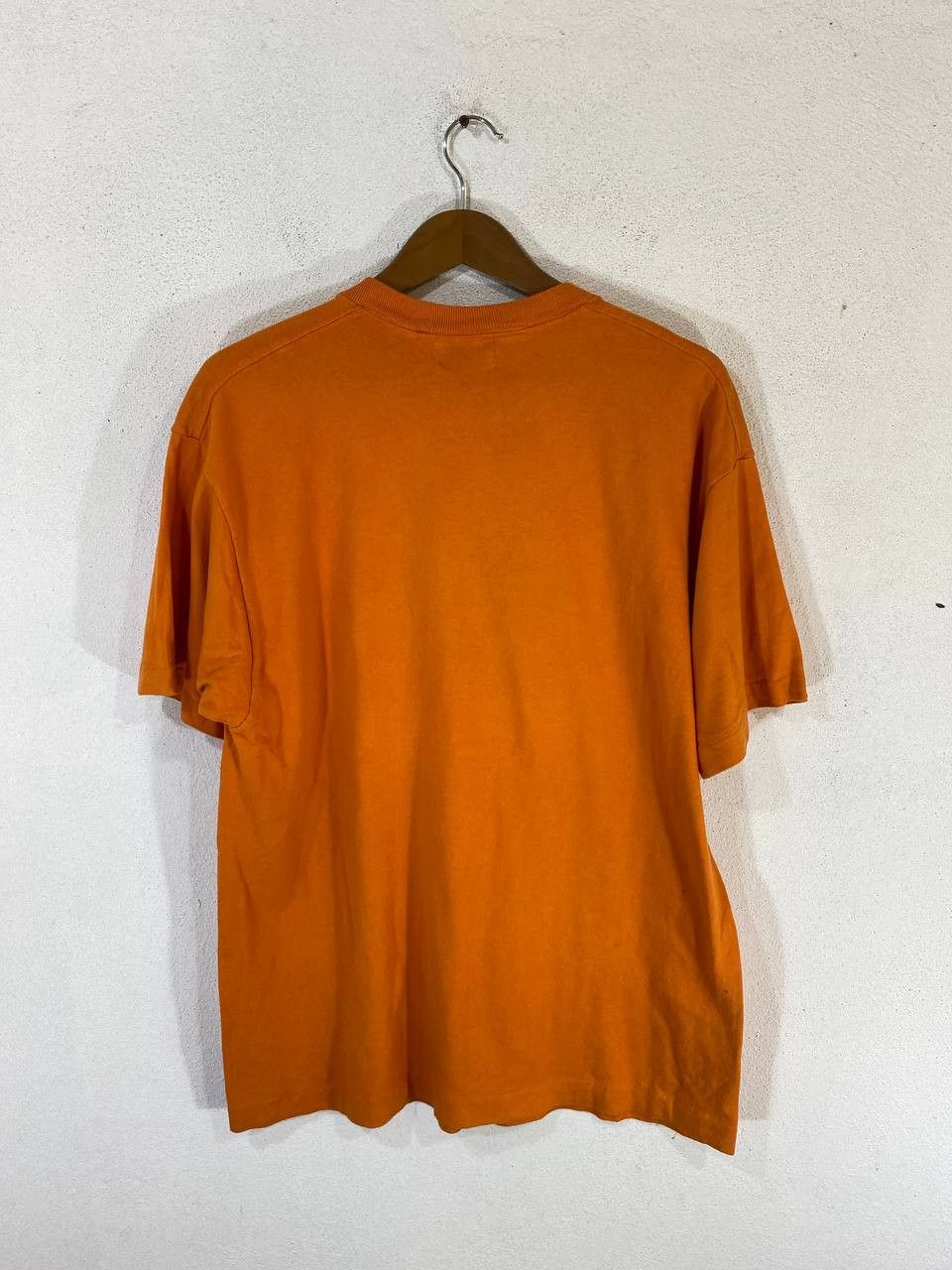 DKNY vintage dkny embroided logo tee nice design Size US XL / EU 56 / 4 - 7 Thumbnail