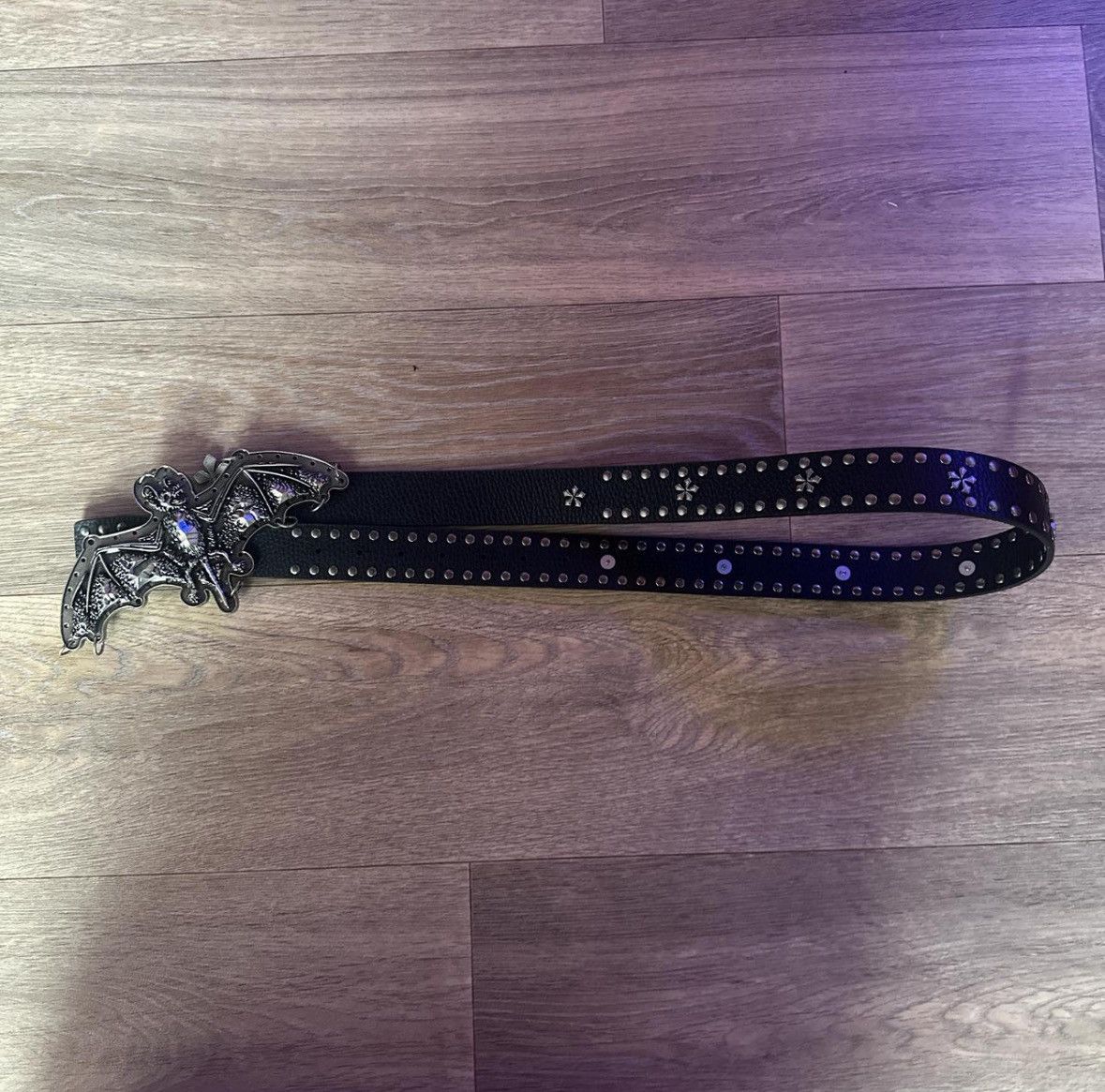 Osbbat OSBATT WESTERN MEDALLION BELT Size ONE SIZE - 2 Thumbnail