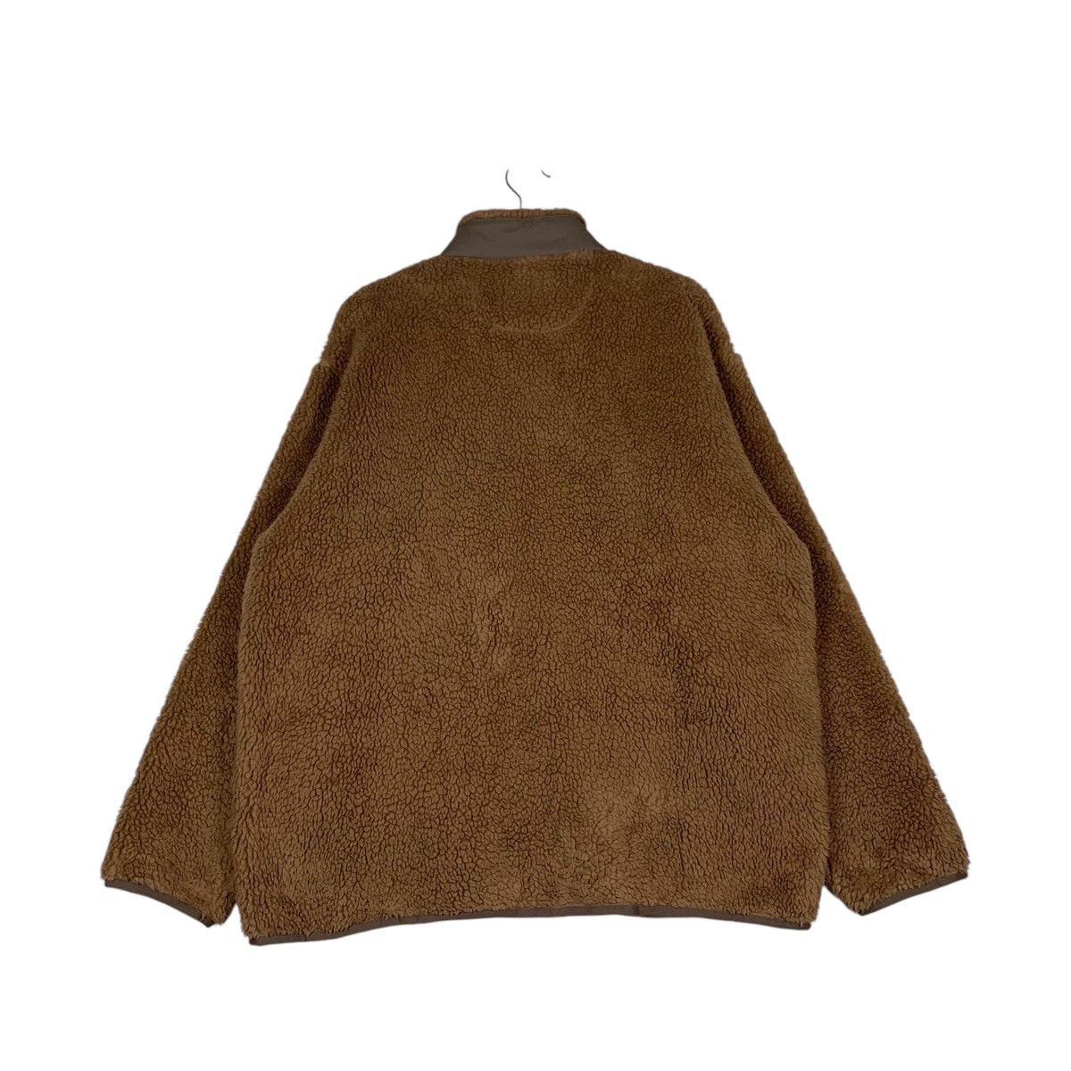 Uniqlo × White Mountaineering Uniqlo X White Mountaineering Half Button Fleece #1403-C63 Size US XL / EU 56 / 4 - 7 Thumbnail