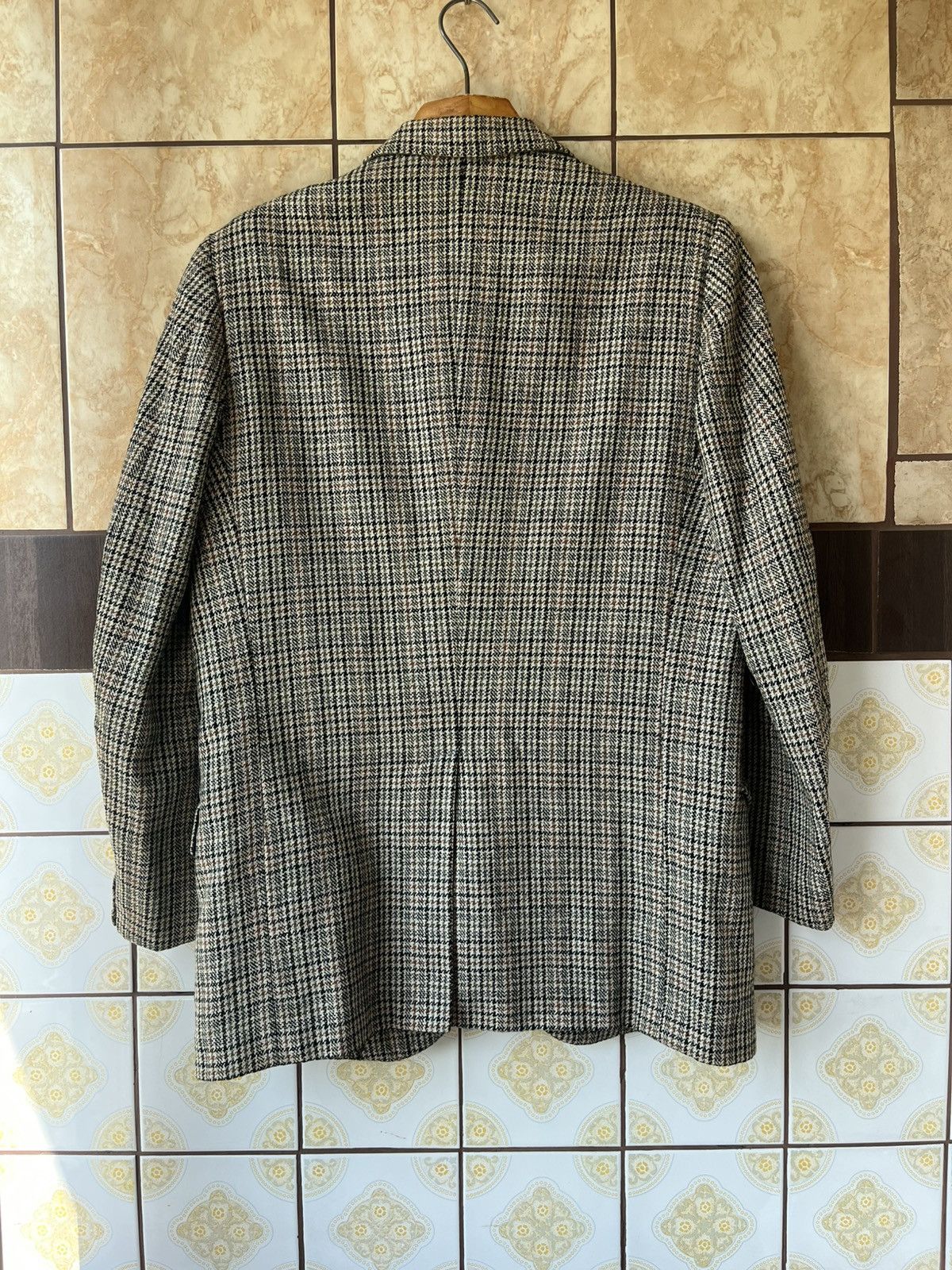 Aquascutum RARE 1966 dated Aquascutum blazer Size 42R - 2 Thumbnail