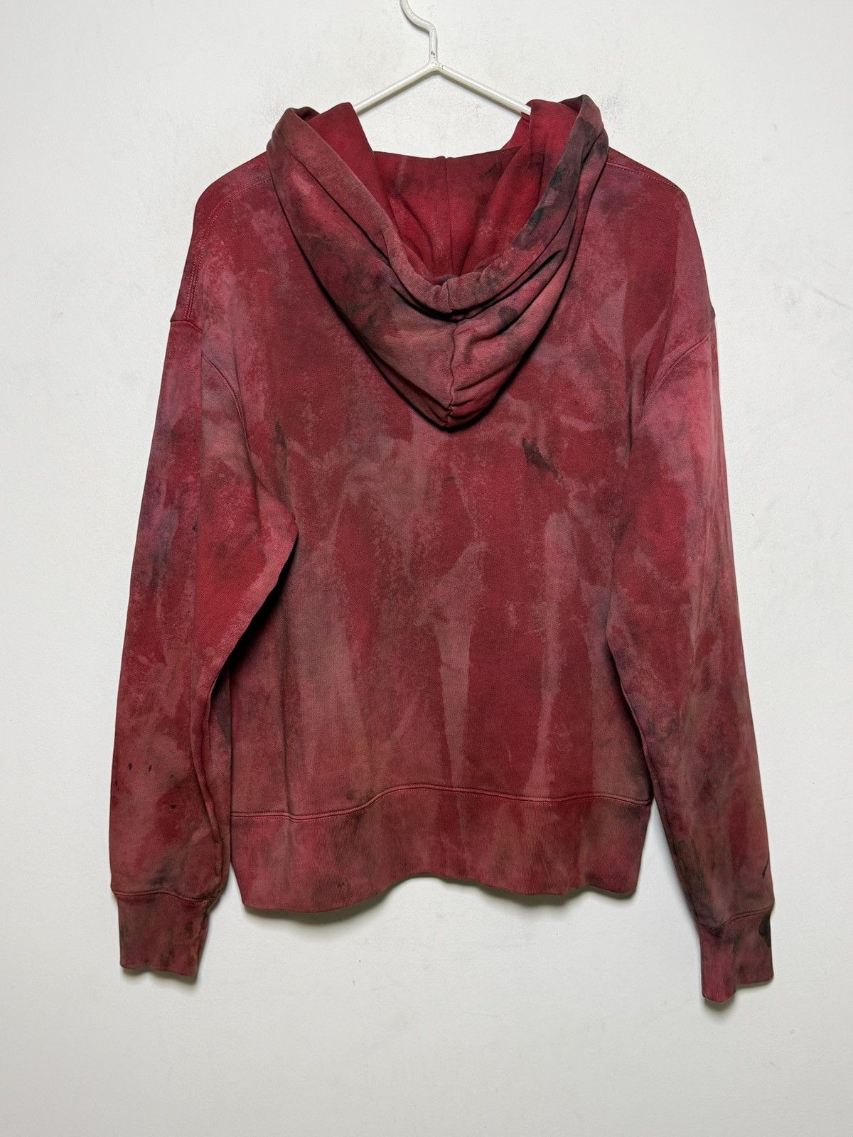 Acne Studios acne y2k painters tie dye oversized hoodie Size US M / EU 48-50 / 2 - 11 Thumbnail