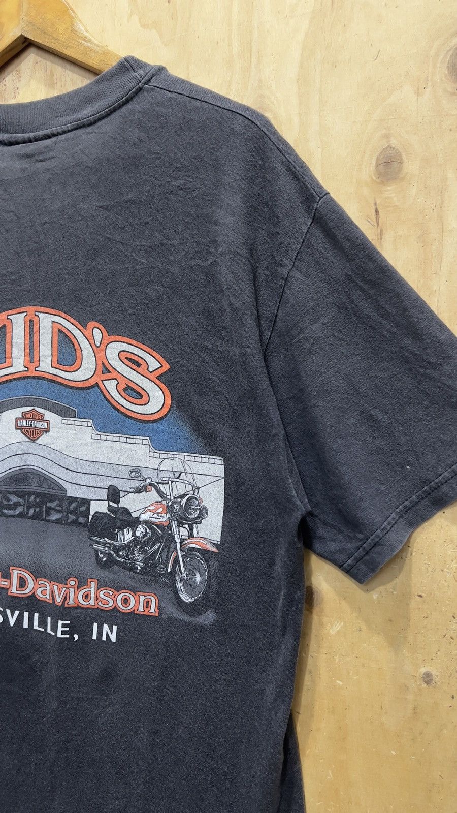 Harley Davidson × Vintage Y2k Harley Davidson HD2000 Size US M / EU 48-50 / 2 - 11 Thumbnail