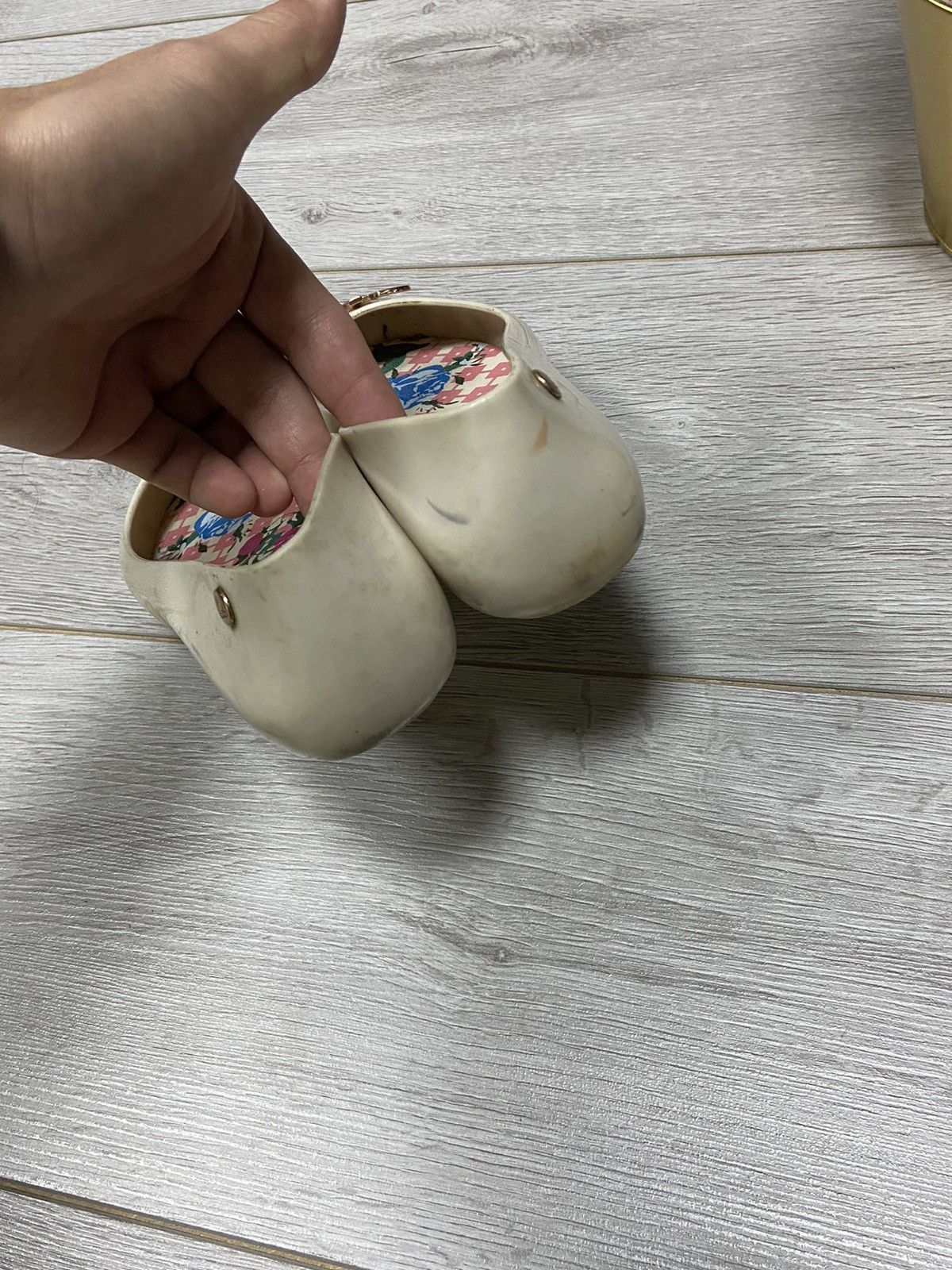 Melissa × Vivienne Westwood Vivienne Westwood x Melissa ballet flats big gold Orb Size US 7 / IT 37 - 8 Thumbnail