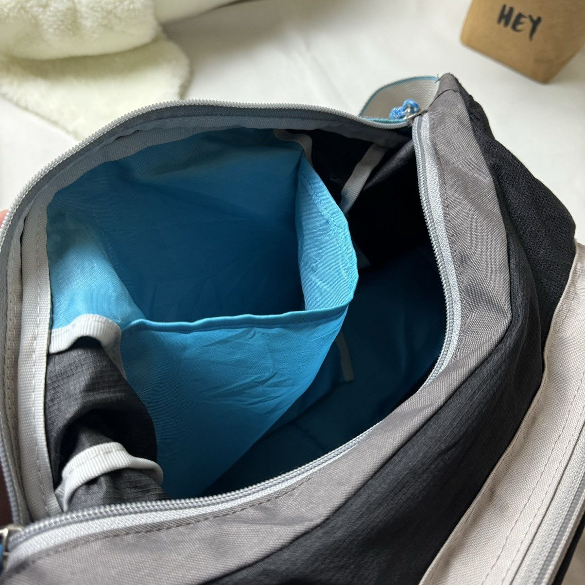 Adidas × Vintage Adidas Vintage Sling Bag Size 30 - 5 Thumbnail