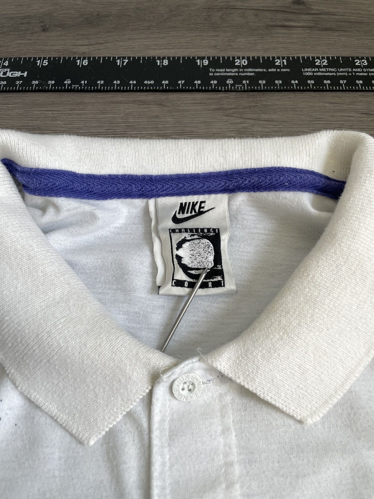 Vintage Vintage Nike 90’s “Portland Volleyball Club” Shirt (Sz.XL) Size US XL / EU 56 / 4 - 3 Thumbnail