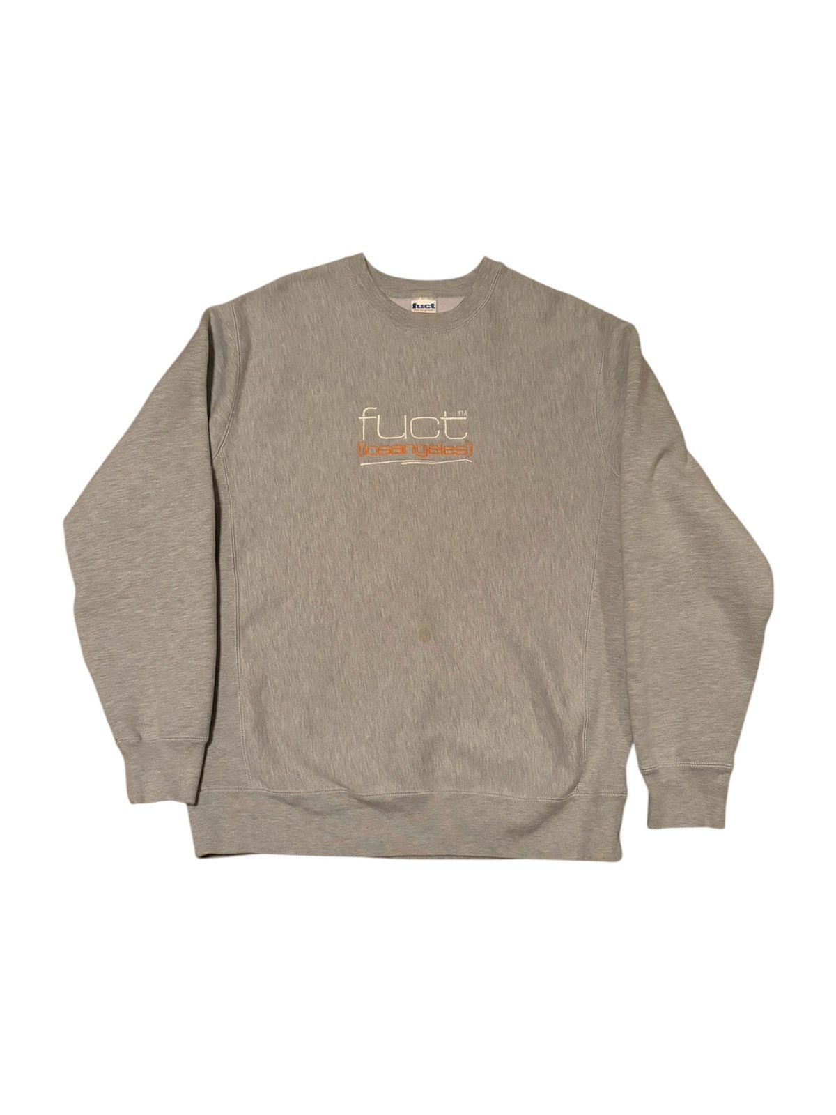 FUCT Fuct Los Angeles Sweatshirt Size US L / EU 52-54 / 3 - 1 Thumbnail