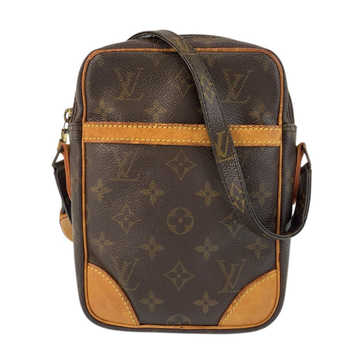 Louis Vuitton Louis Vuitton Louis Vuitton Monogram Shoulder Bag Textile Shoulder Bag M45266 DUTY FREE for USA Size ONE SIZE - 1 Thumbnail