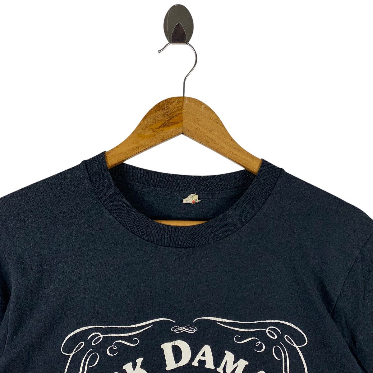 Band Tees × Vintage Vintage JACK DAMAGE Accoustics rock bands tee Size US M / EU 48-50 / 2 - 2 Thumbnail