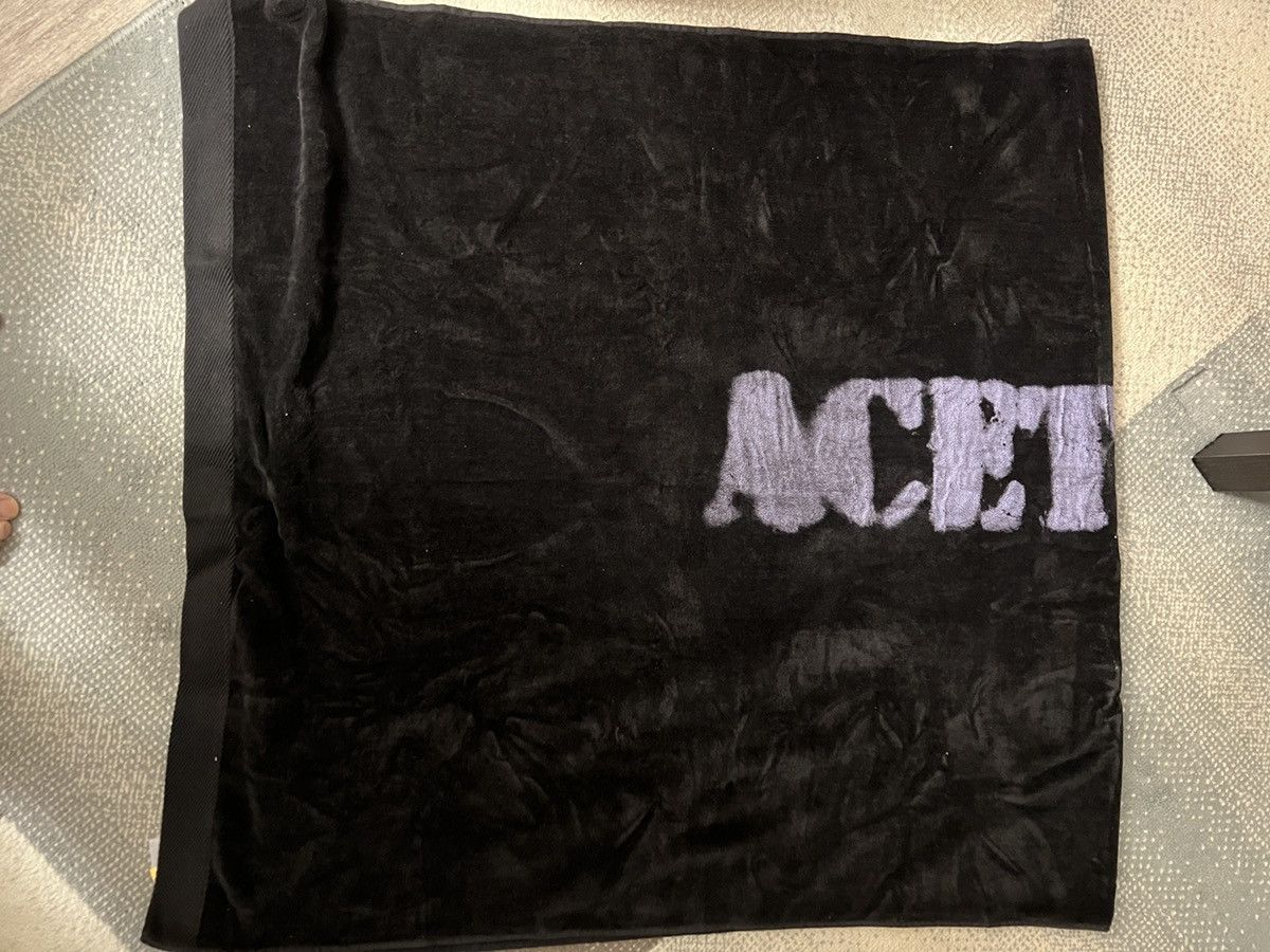 Other NEW Haydenshapes ACETONE TOWEL black cotton extra large Size ONE SIZE - 3 Thumbnail