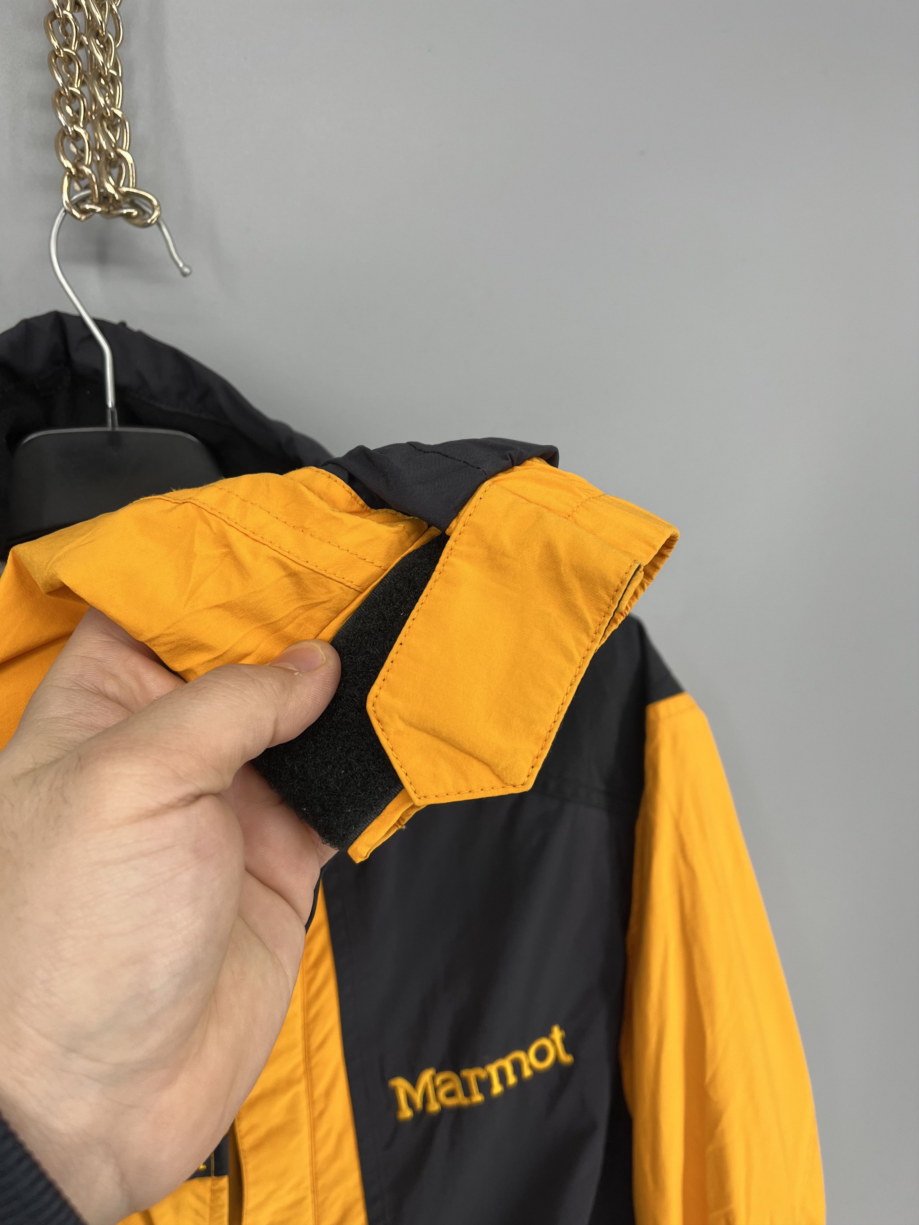 Marmot Vintage 90’s Marmot Parka Ski Outdoor Full Zip Jacket Men’s Size US M / EU 48-50 / 2 - 9 Thumbnail